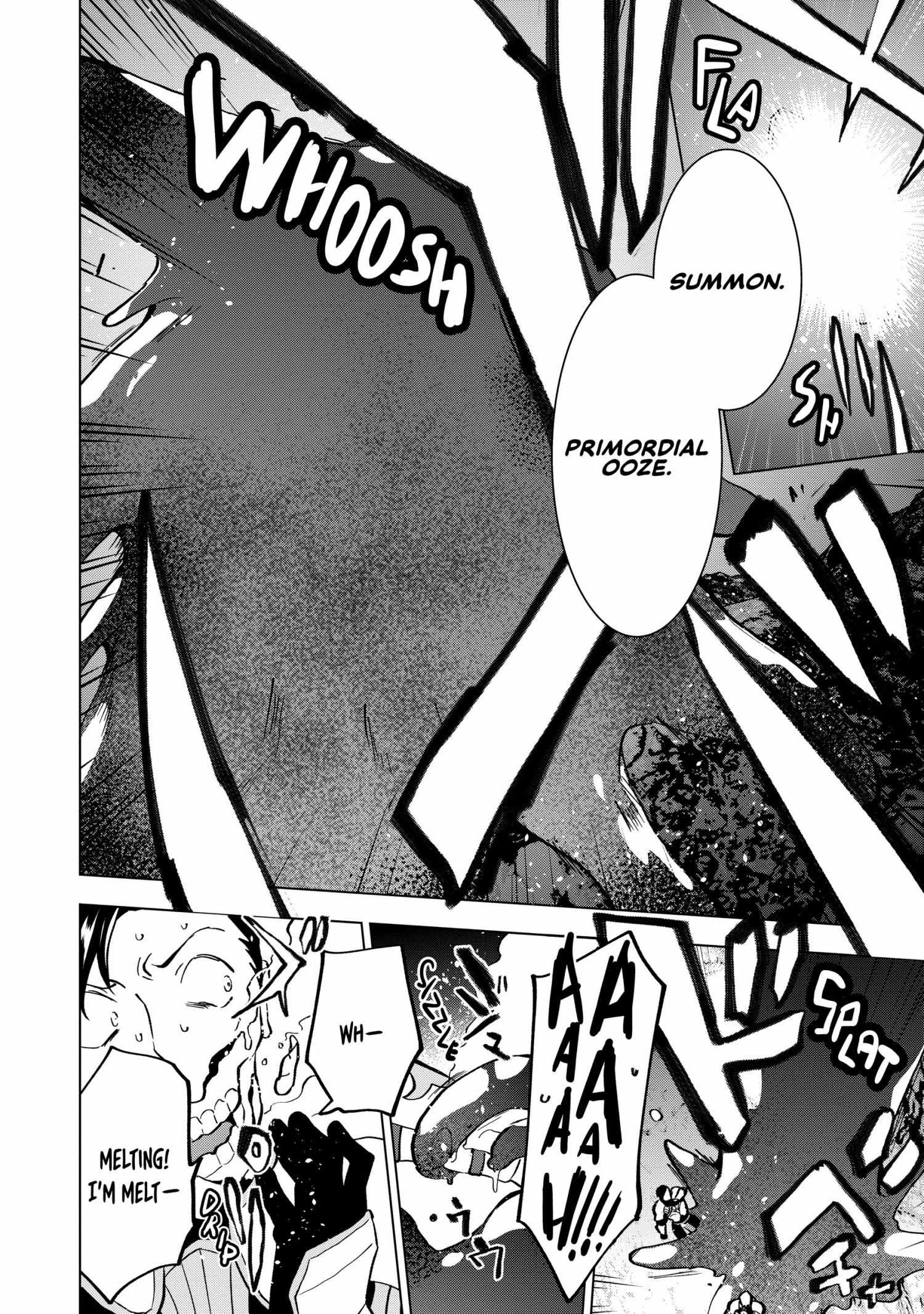 Buchigire Reijou Wa Houfuku Wo Chikaimashita. Chapter 15 page 21 - 