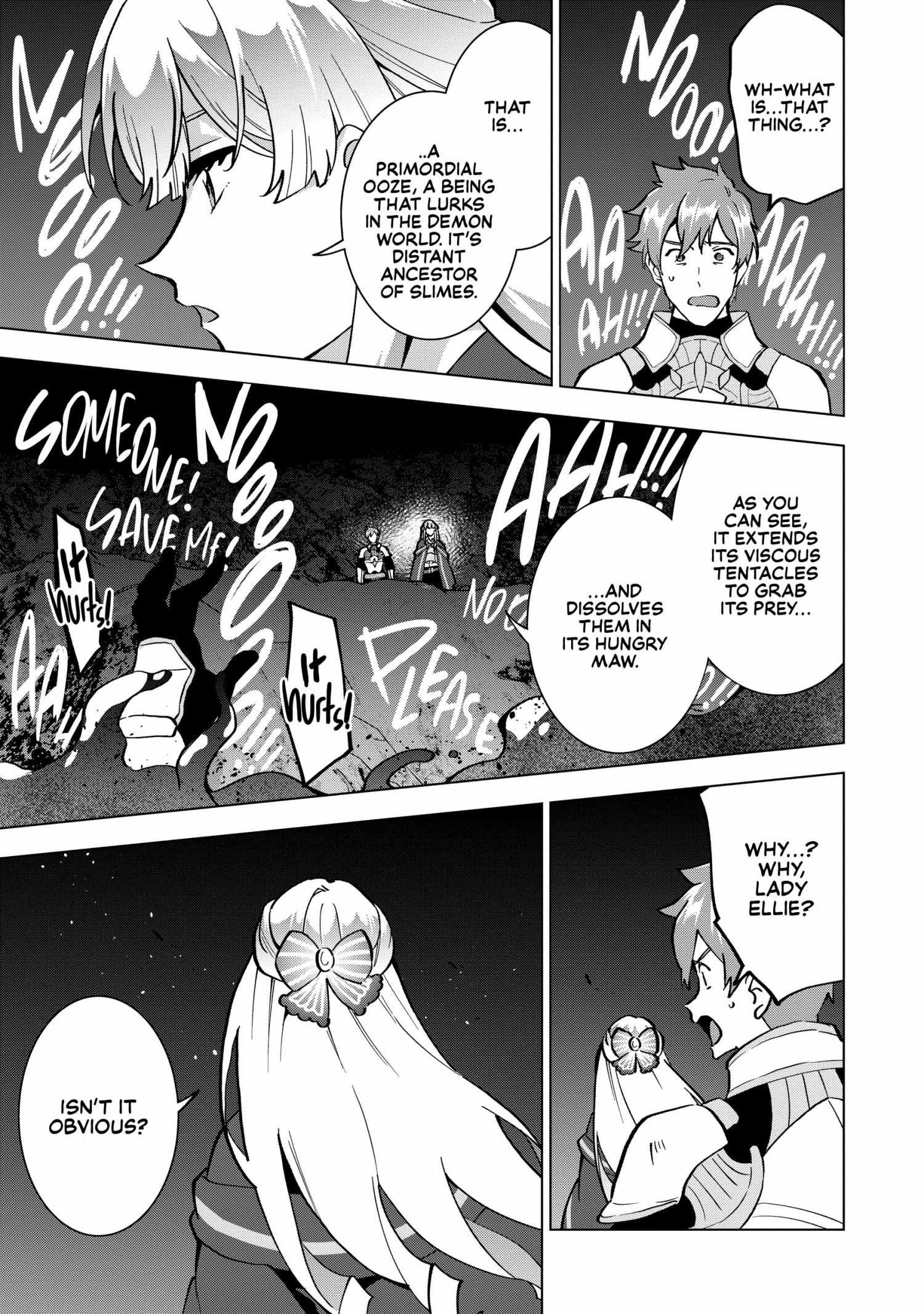 Buchigire Reijou Wa Houfuku Wo Chikaimashita. Chapter 15 page 22 - 