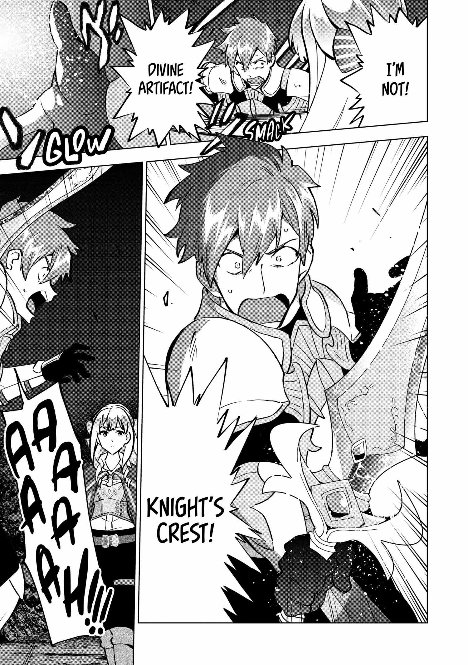 Buchigire Reijou Wa Houfuku Wo Chikaimashita. Chapter 15 page 26 - 