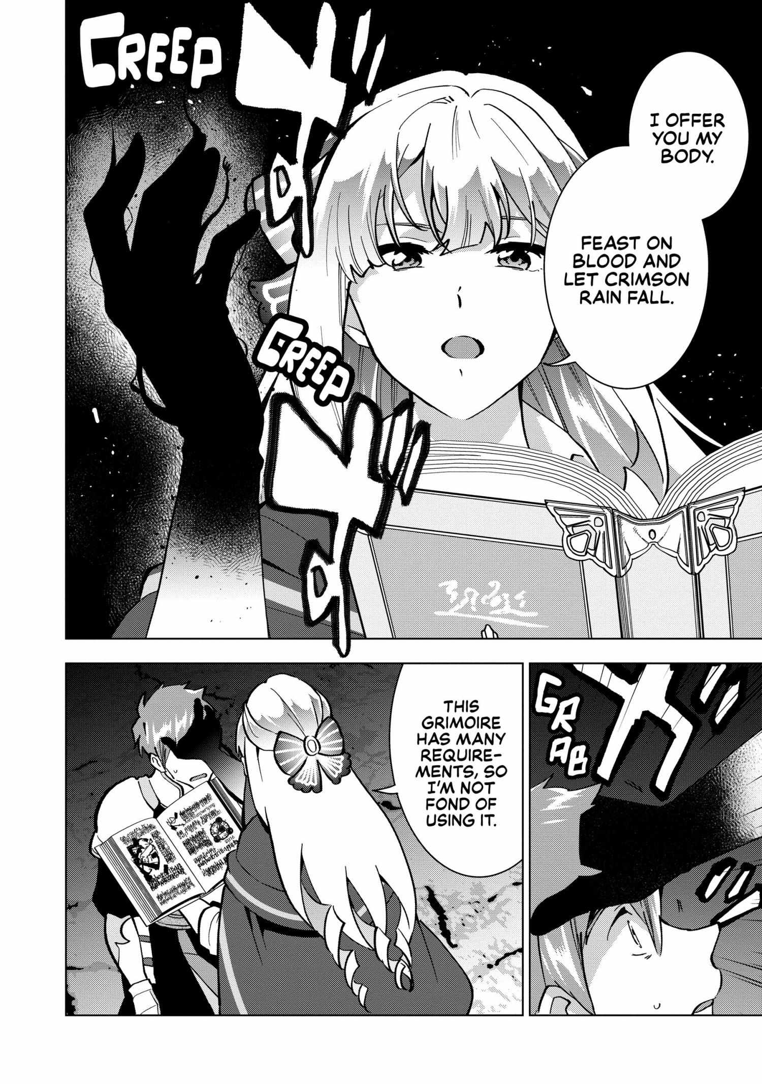 Buchigire Reijou Wa Houfuku Wo Chikaimashita. Chapter 15 page 29 - 
