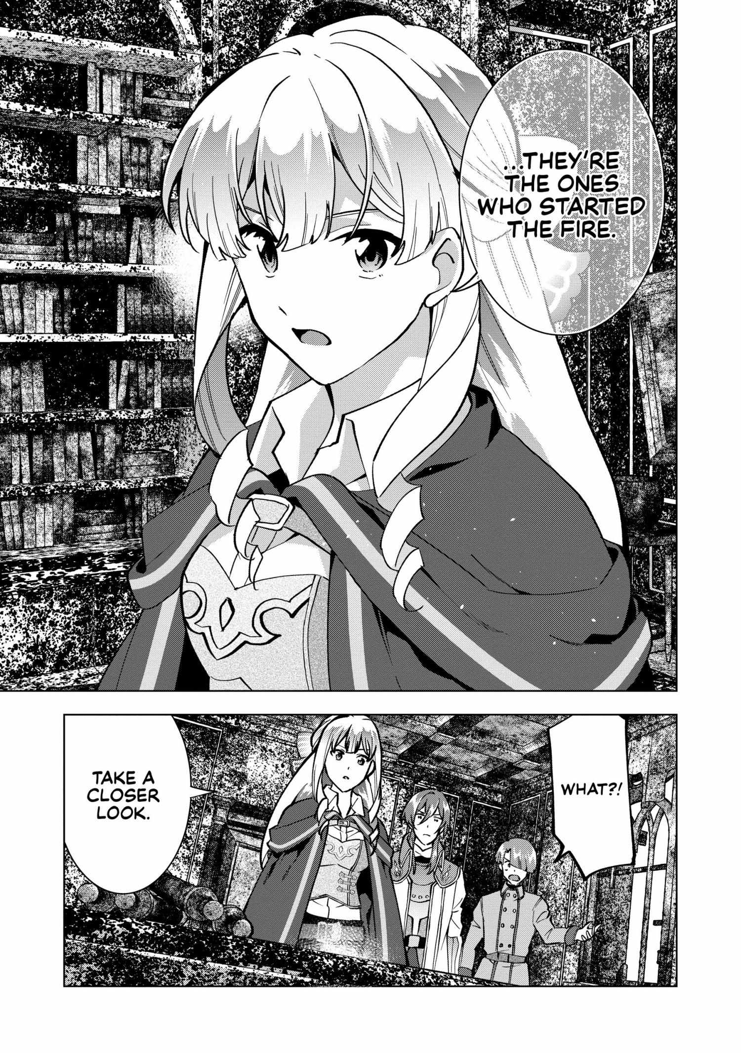 Buchigire Reijou Wa Houfuku Wo Chikaimashita. Chapter 15 page 4 - 