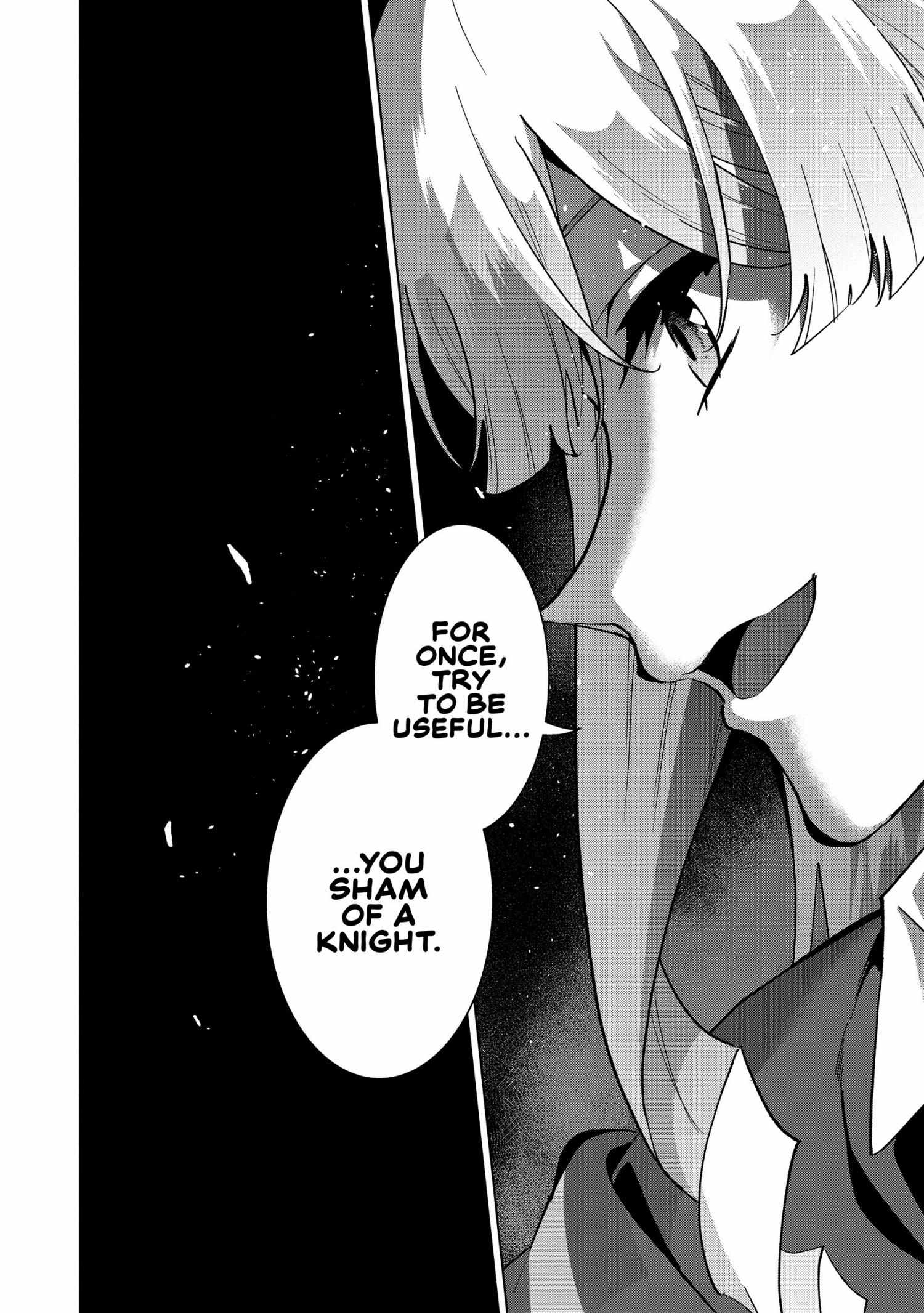 Buchigire Reijou Wa Houfuku Wo Chikaimashita. Chapter 15 page 31 - 