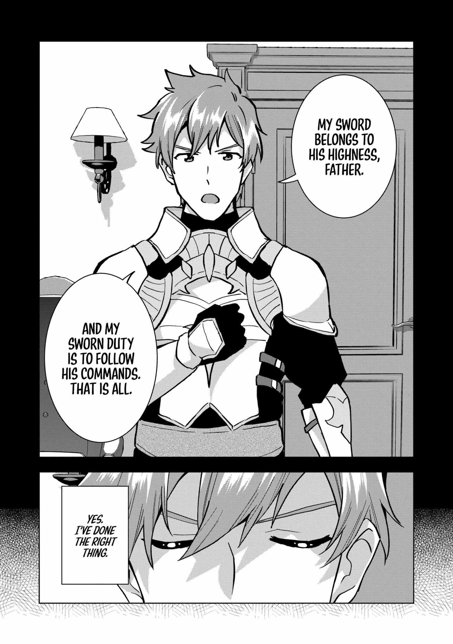 Buchigire Reijou Wa Houfuku Wo Chikaimashita. Chapter 16 page 11 - 