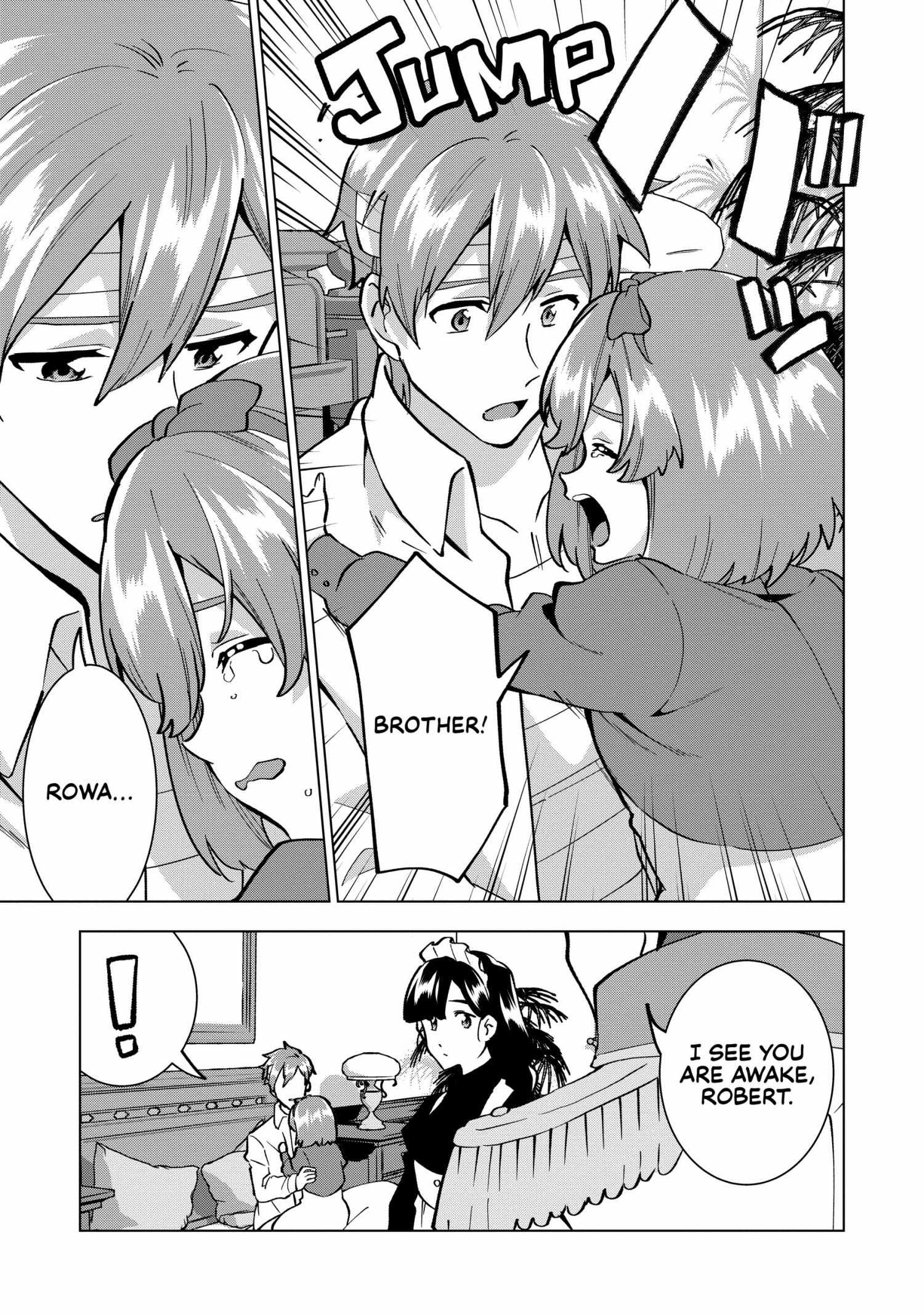 Buchigire Reijou Wa Houfuku Wo Chikaimashita. Chapter 16 page 14 - 