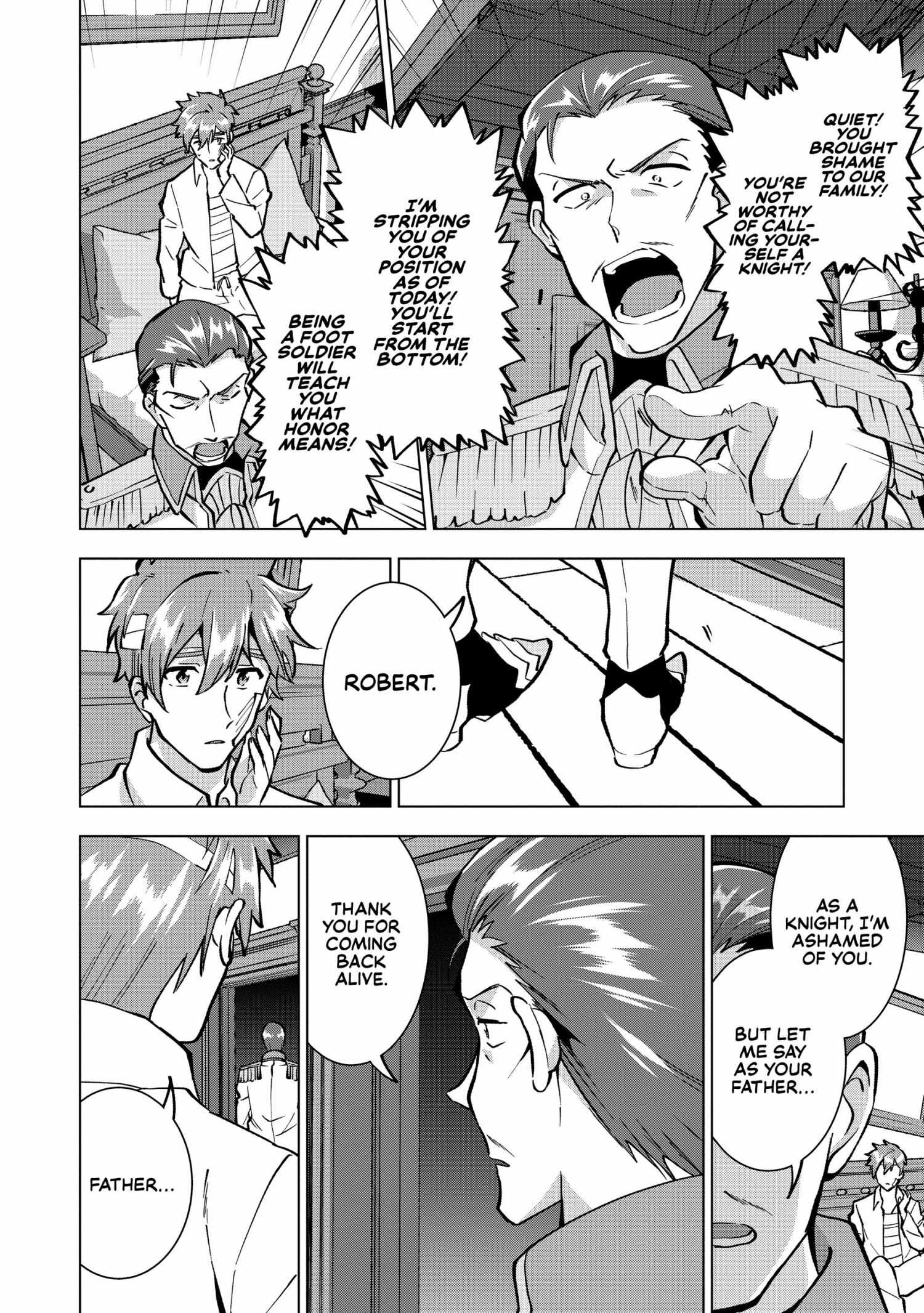 Buchigire Reijou Wa Houfuku Wo Chikaimashita. Chapter 16 page 17 - 