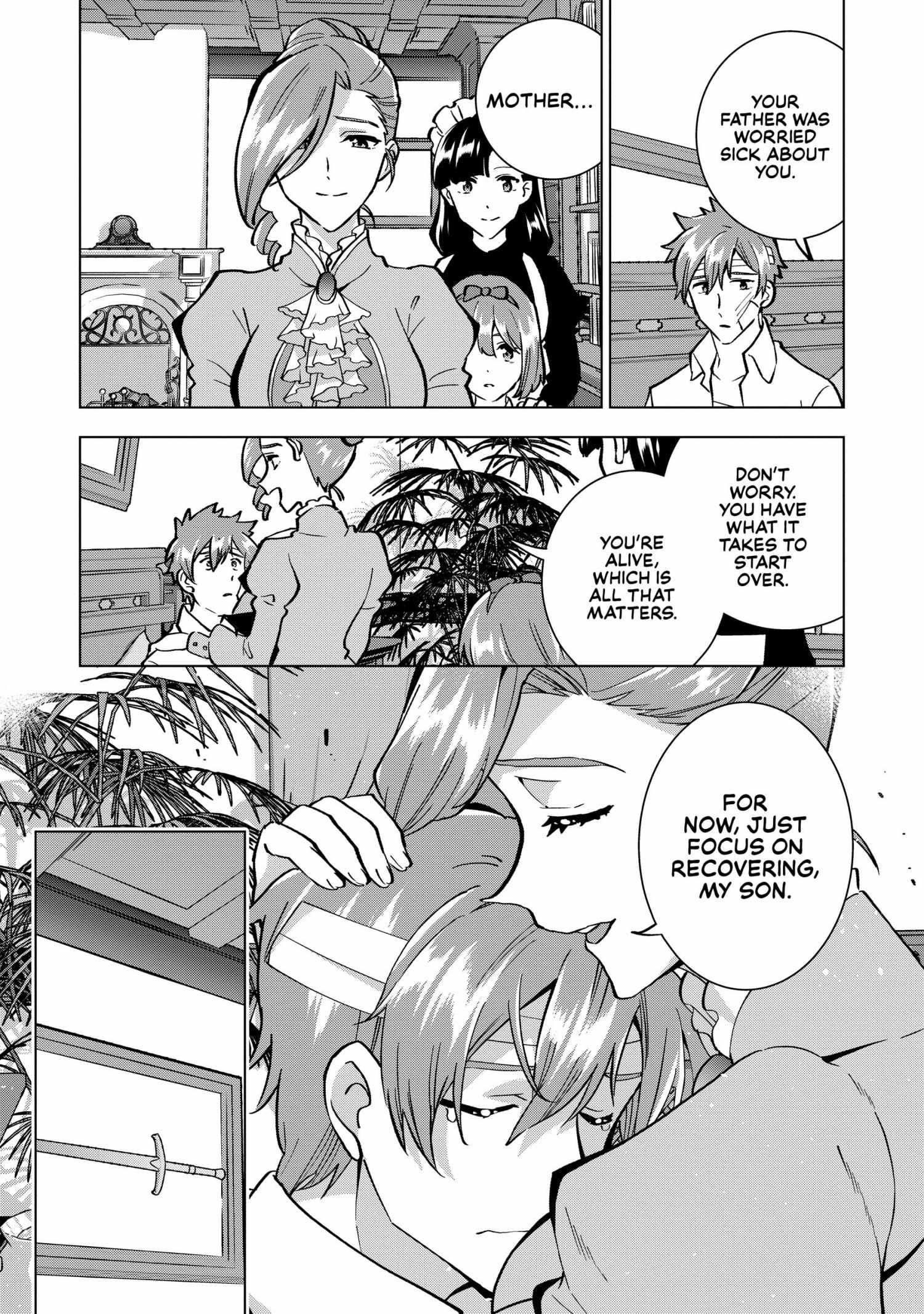 Buchigire Reijou Wa Houfuku Wo Chikaimashita. Chapter 16 page 18 - 