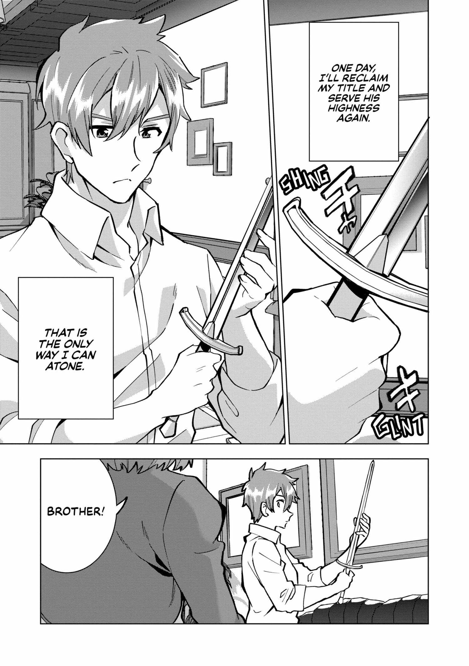 Buchigire Reijou Wa Houfuku Wo Chikaimashita. Chapter 16 page 20 - 