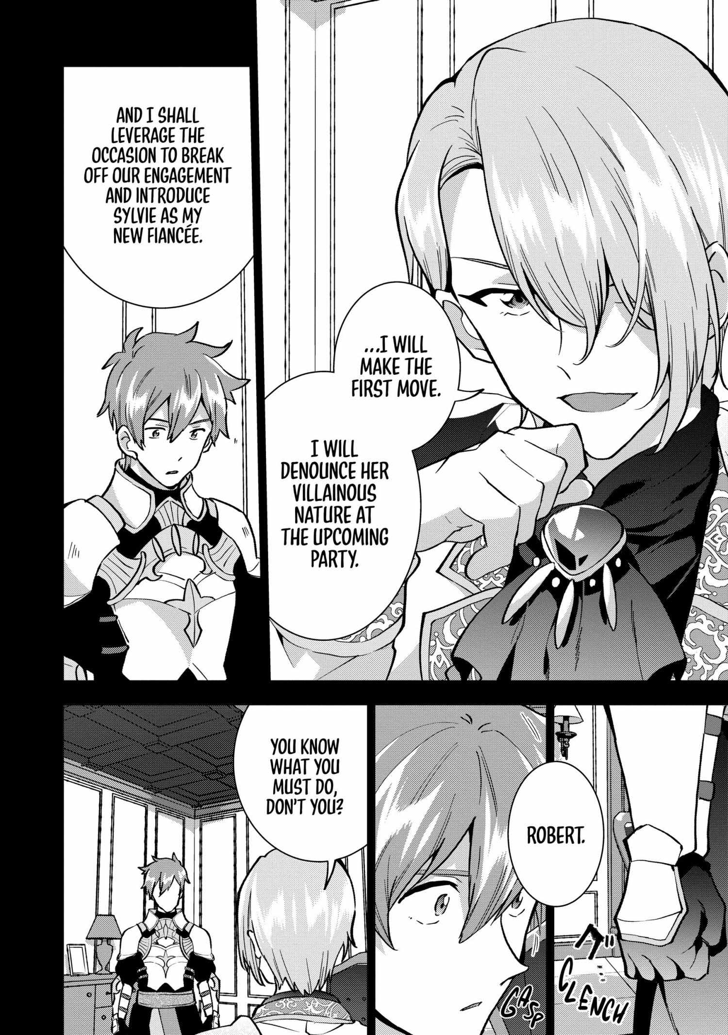 Buchigire Reijou Wa Houfuku Wo Chikaimashita. Chapter 16 page 7 - 