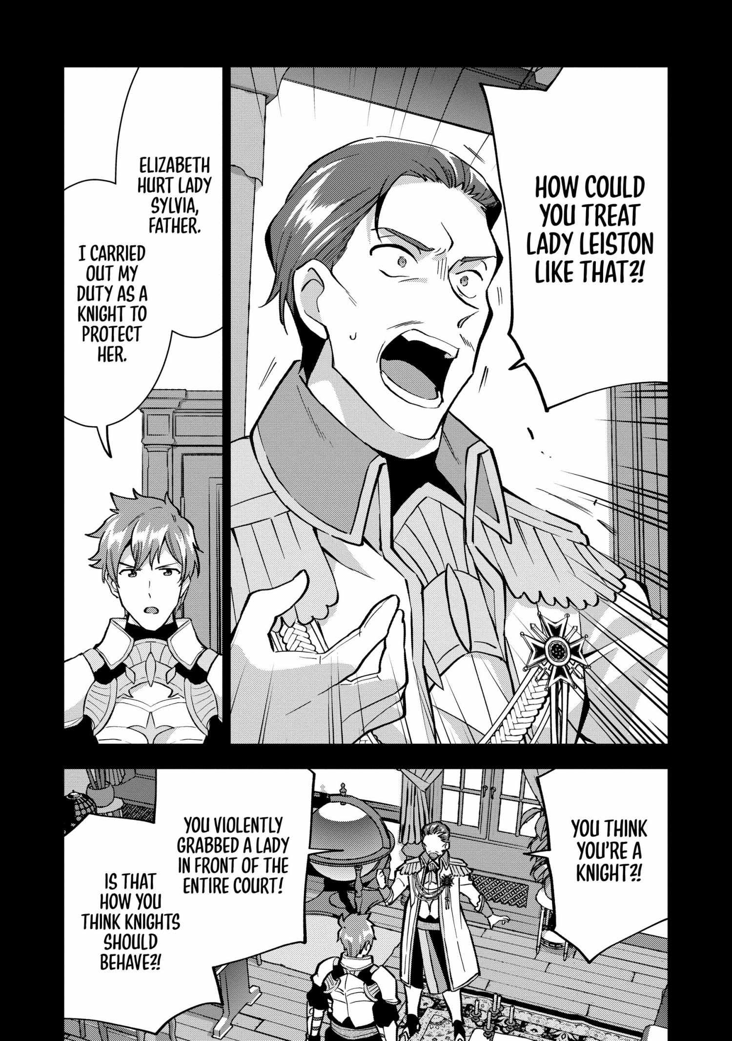 Buchigire Reijou Wa Houfuku Wo Chikaimashita. Chapter 16 page 10 - 