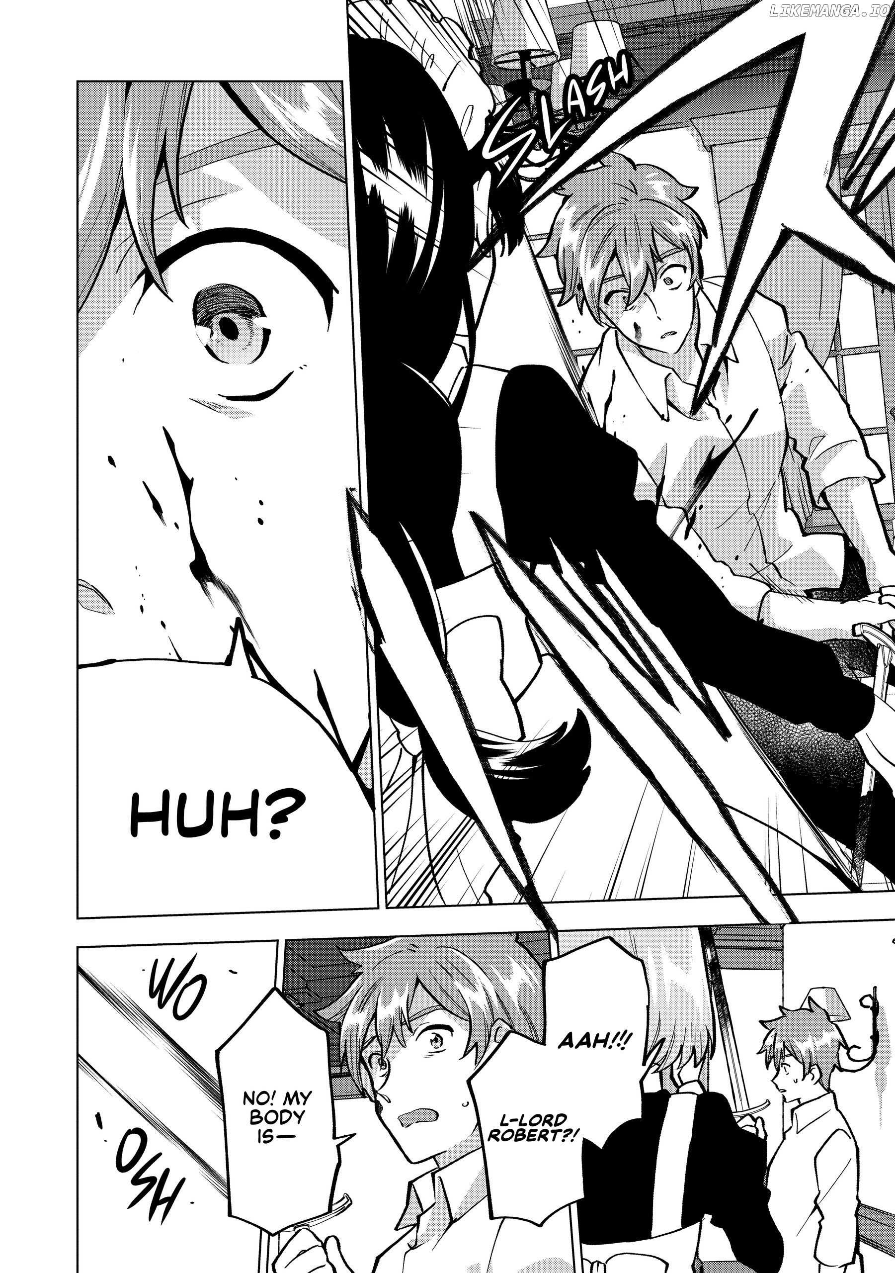 Buchigire Reijou Wa Houfuku Wo Chikaimashita. Chapter 17 page 2 - 