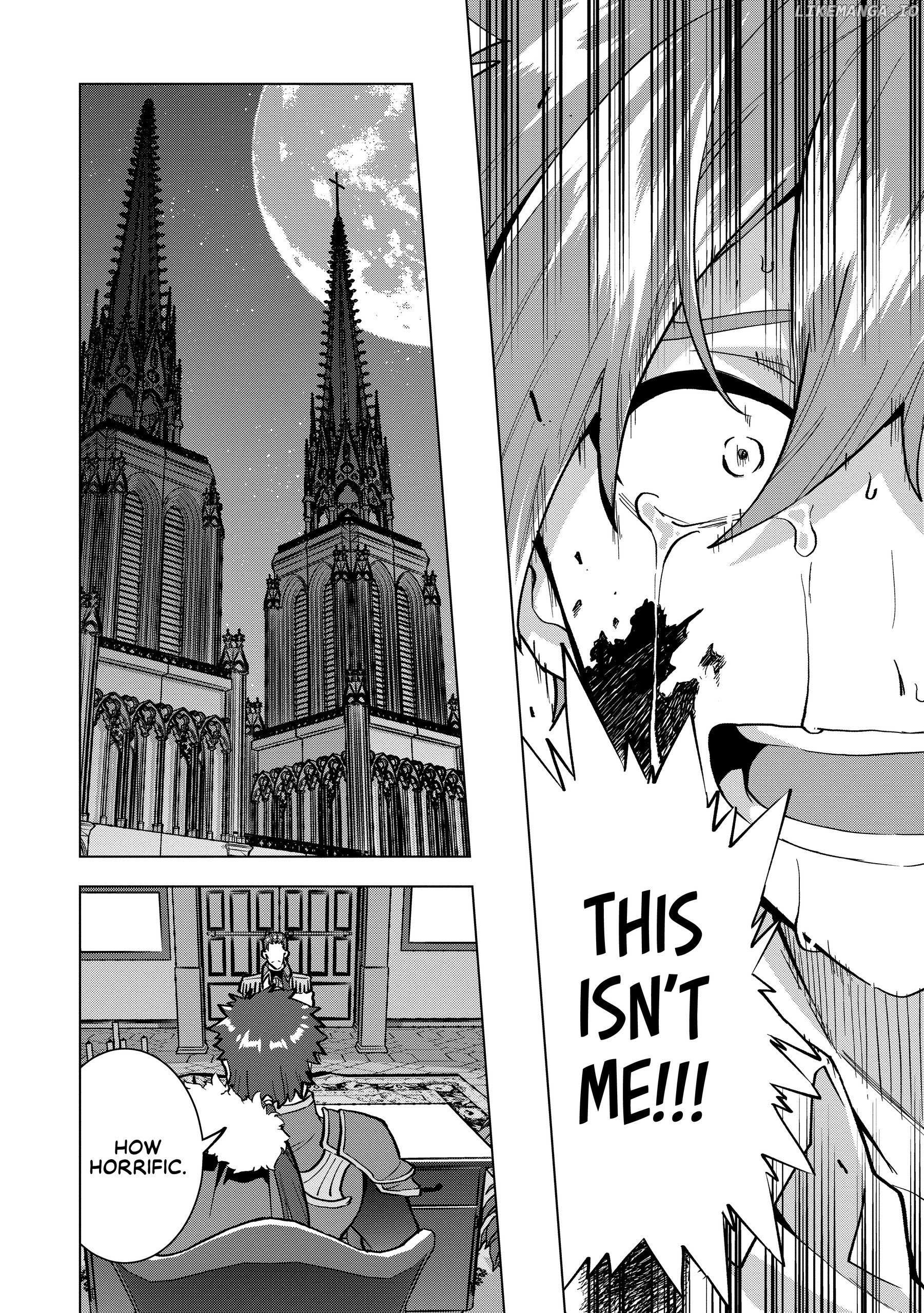 Buchigire Reijou Wa Houfuku Wo Chikaimashita. Chapter 17 page 12 - 