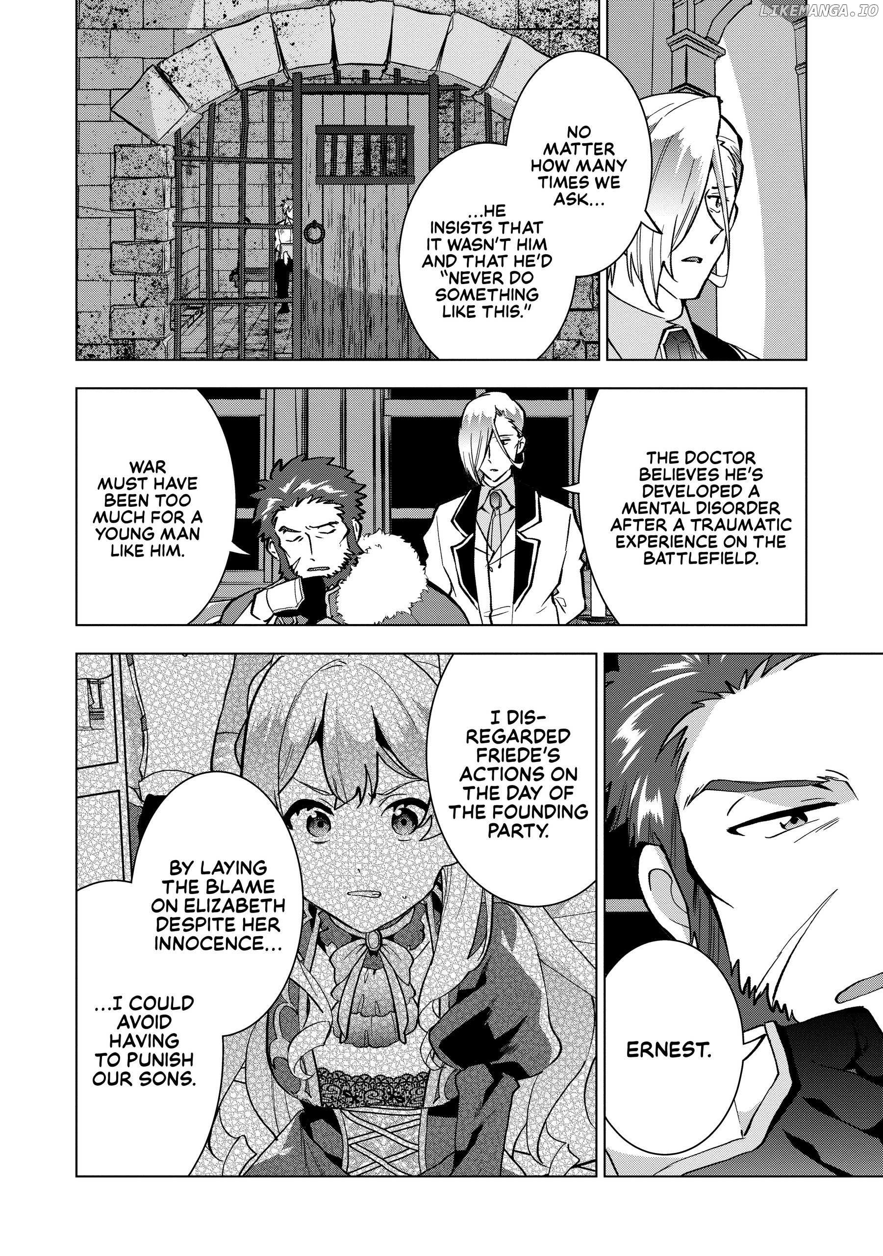 Buchigire Reijou Wa Houfuku Wo Chikaimashita. Chapter 17 page 14 - 