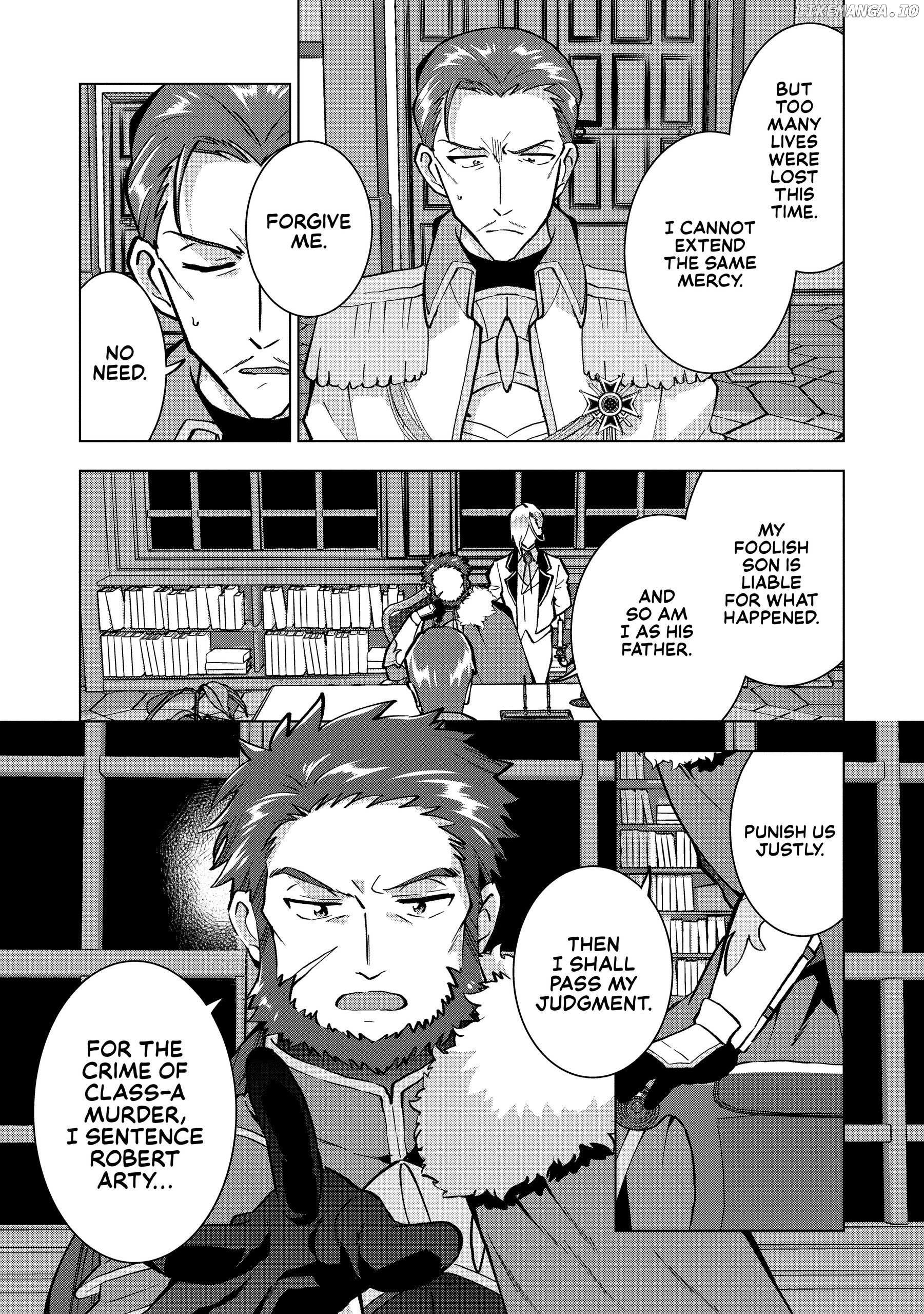 Buchigire Reijou Wa Houfuku Wo Chikaimashita. Chapter 17 page 15 - 