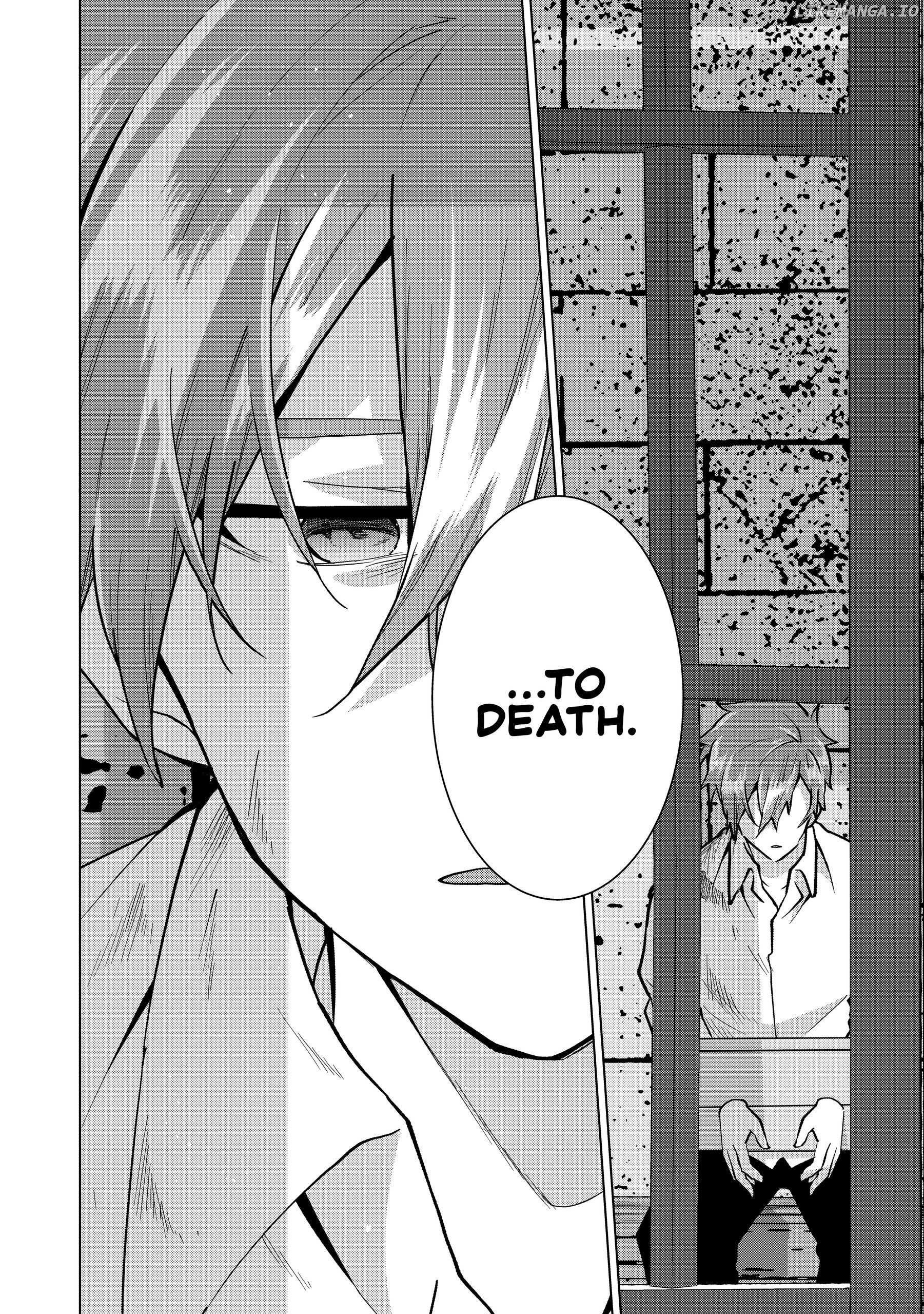 Buchigire Reijou Wa Houfuku Wo Chikaimashita. Chapter 17 page 16 - 