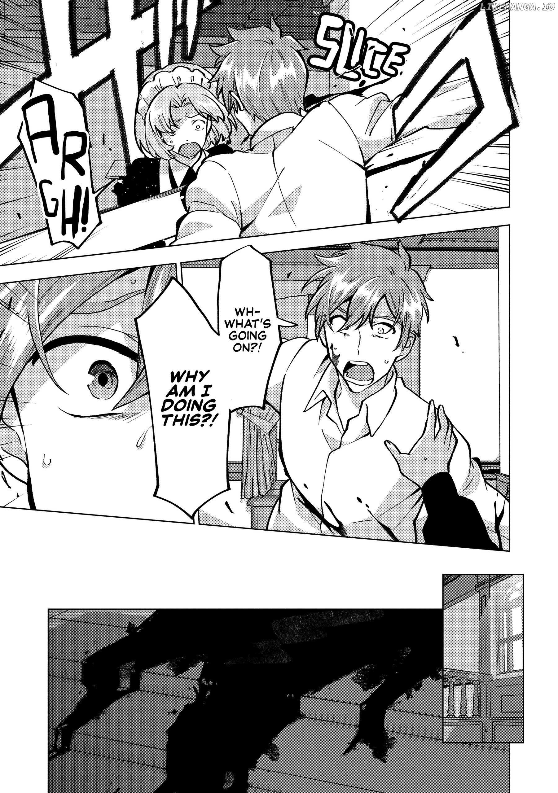 Buchigire Reijou Wa Houfuku Wo Chikaimashita. Chapter 17 page 3 - 
