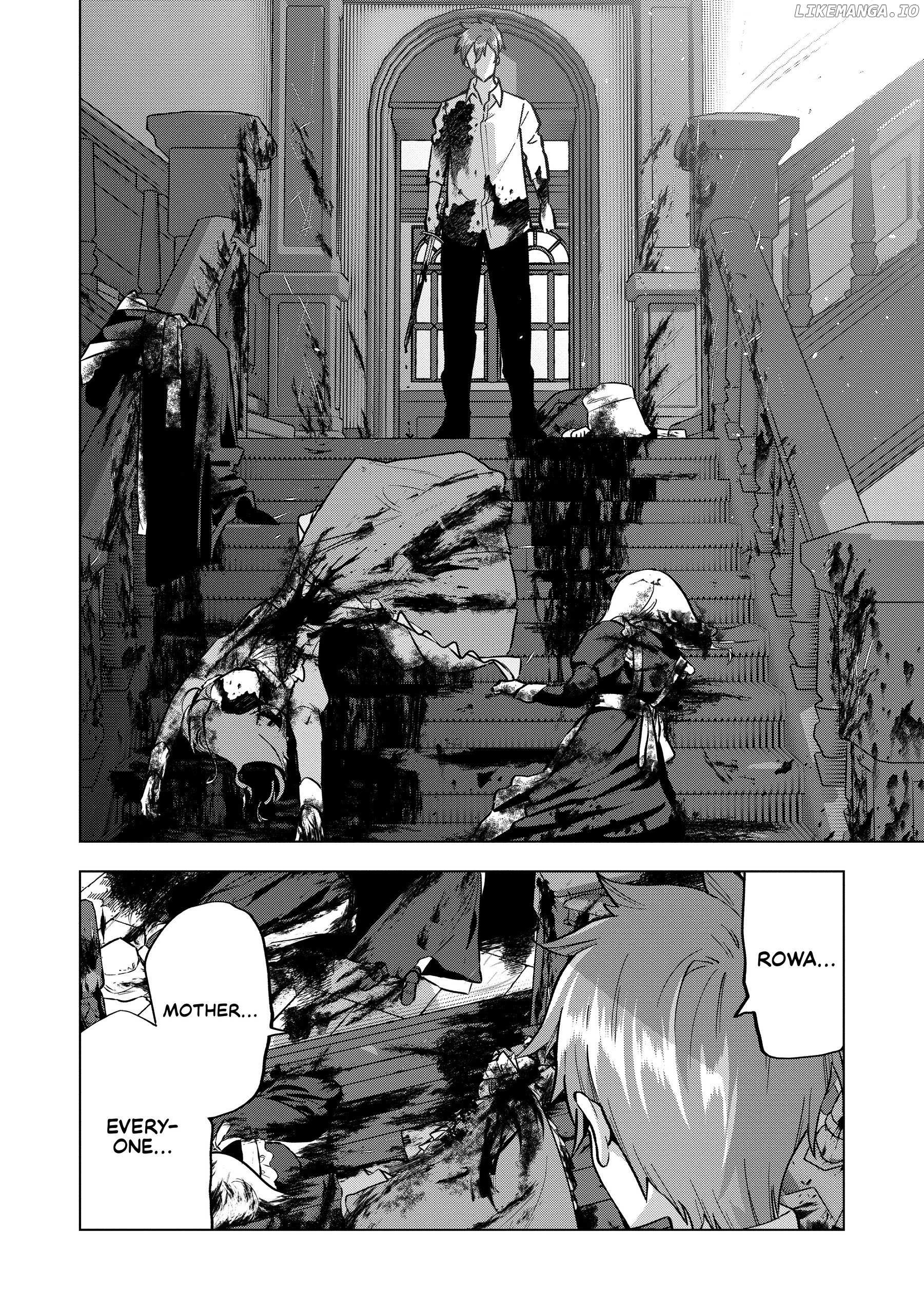Buchigire Reijou Wa Houfuku Wo Chikaimashita. Chapter 17 page 4 - 