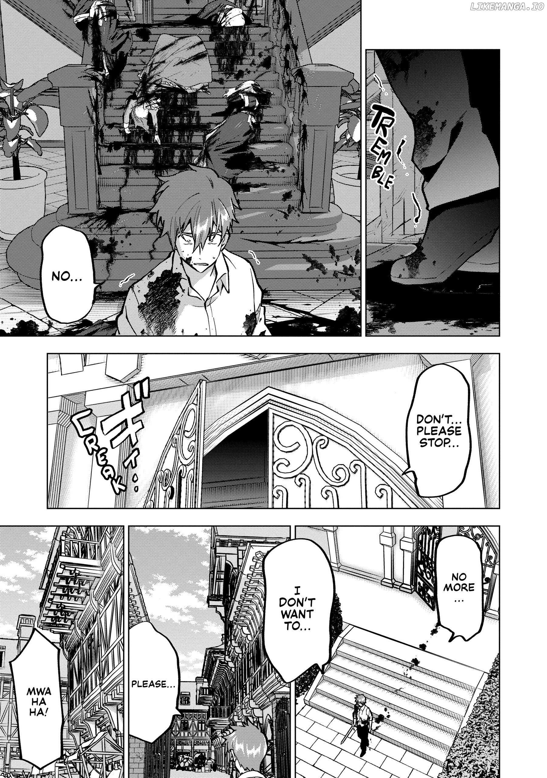 Buchigire Reijou Wa Houfuku Wo Chikaimashita. Chapter 17 page 5 - 