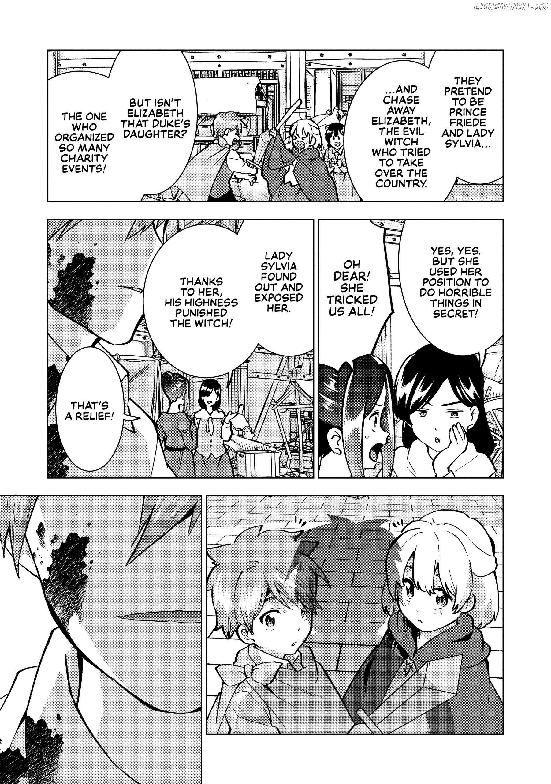 Buchigire Reijou Wa Houfuku Wo Chikaimashita. Chapter 17 page 7 - 