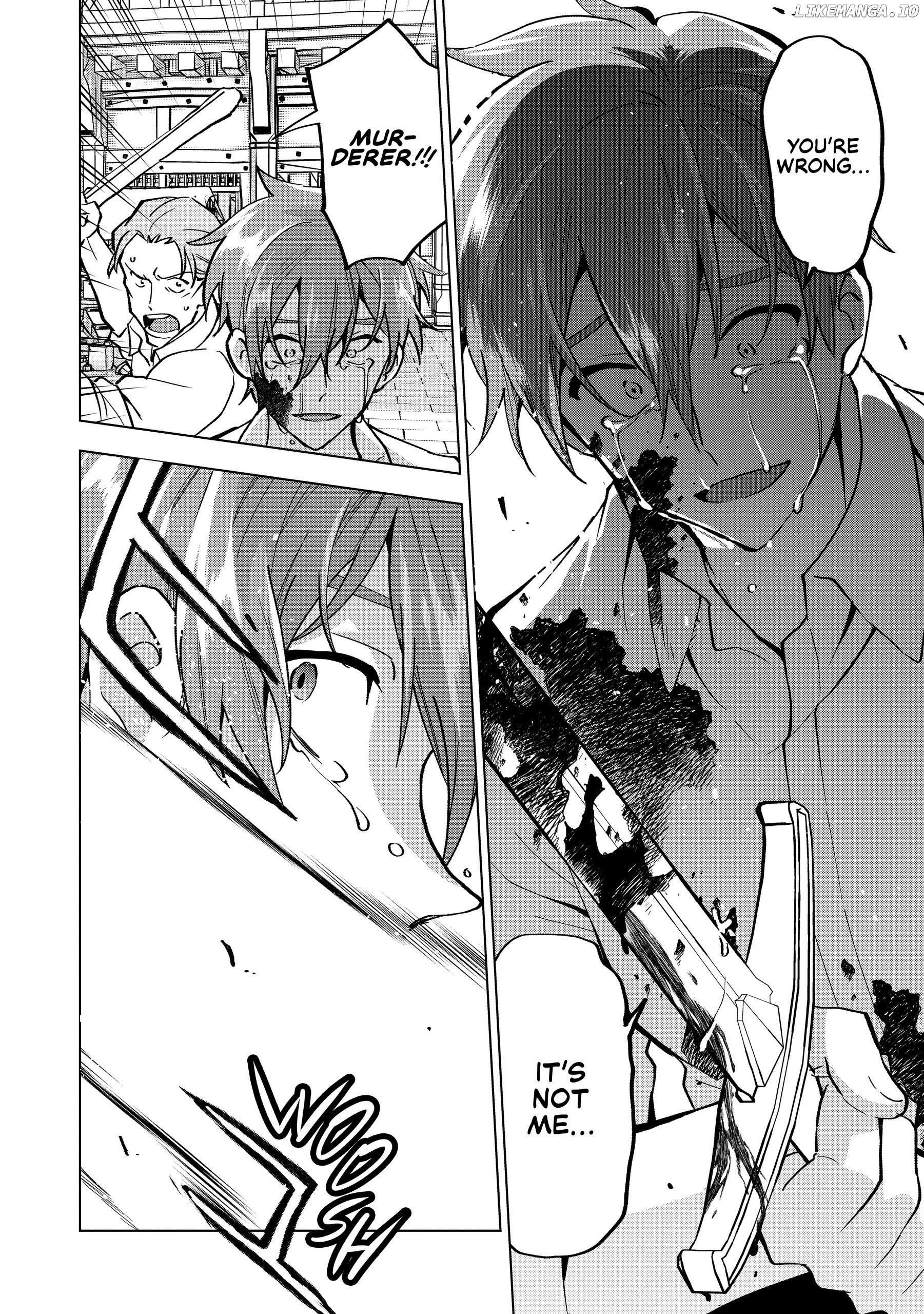 Buchigire Reijou Wa Houfuku Wo Chikaimashita. Chapter 17 page 10 - 