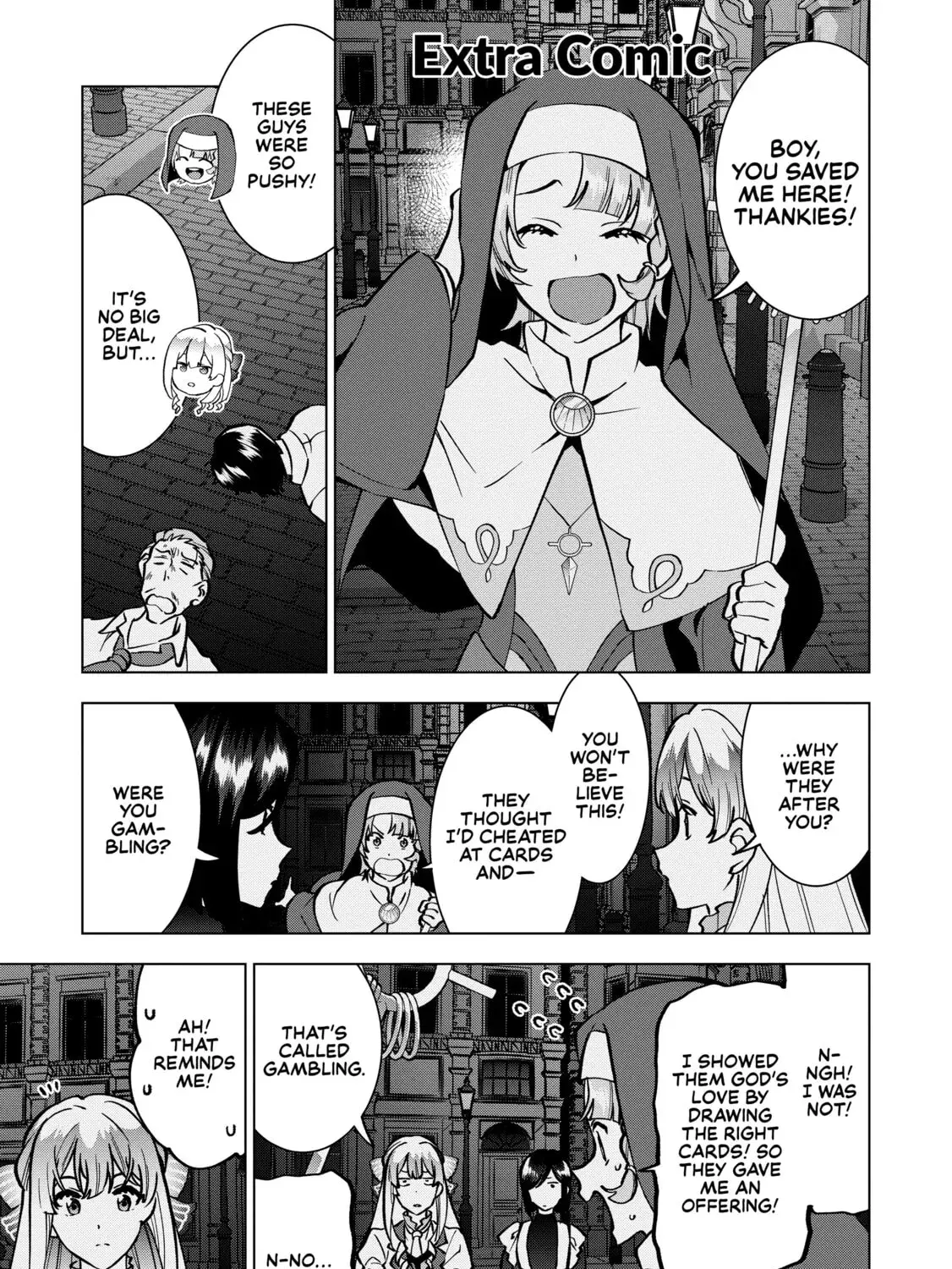 Buchigire Reijou Wa Houfuku Wo Chikaimashita. Chapter 18.1 page 1 - 