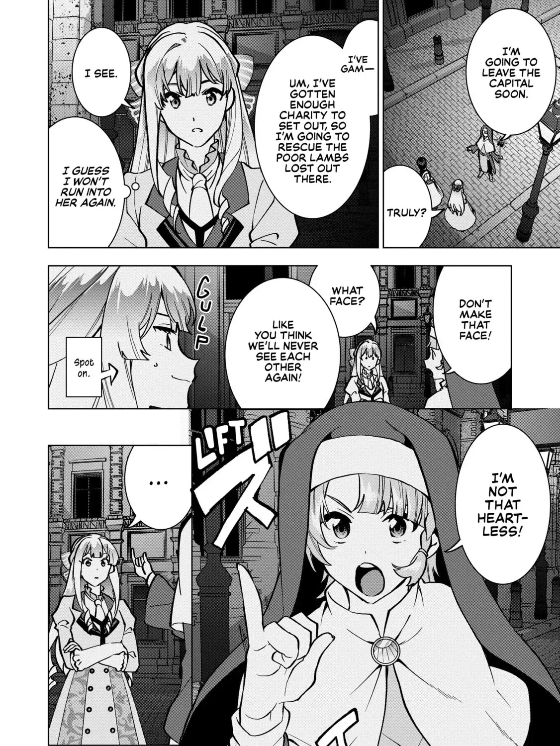 Buchigire Reijou Wa Houfuku Wo Chikaimashita. Chapter 18.1 page 3 - 