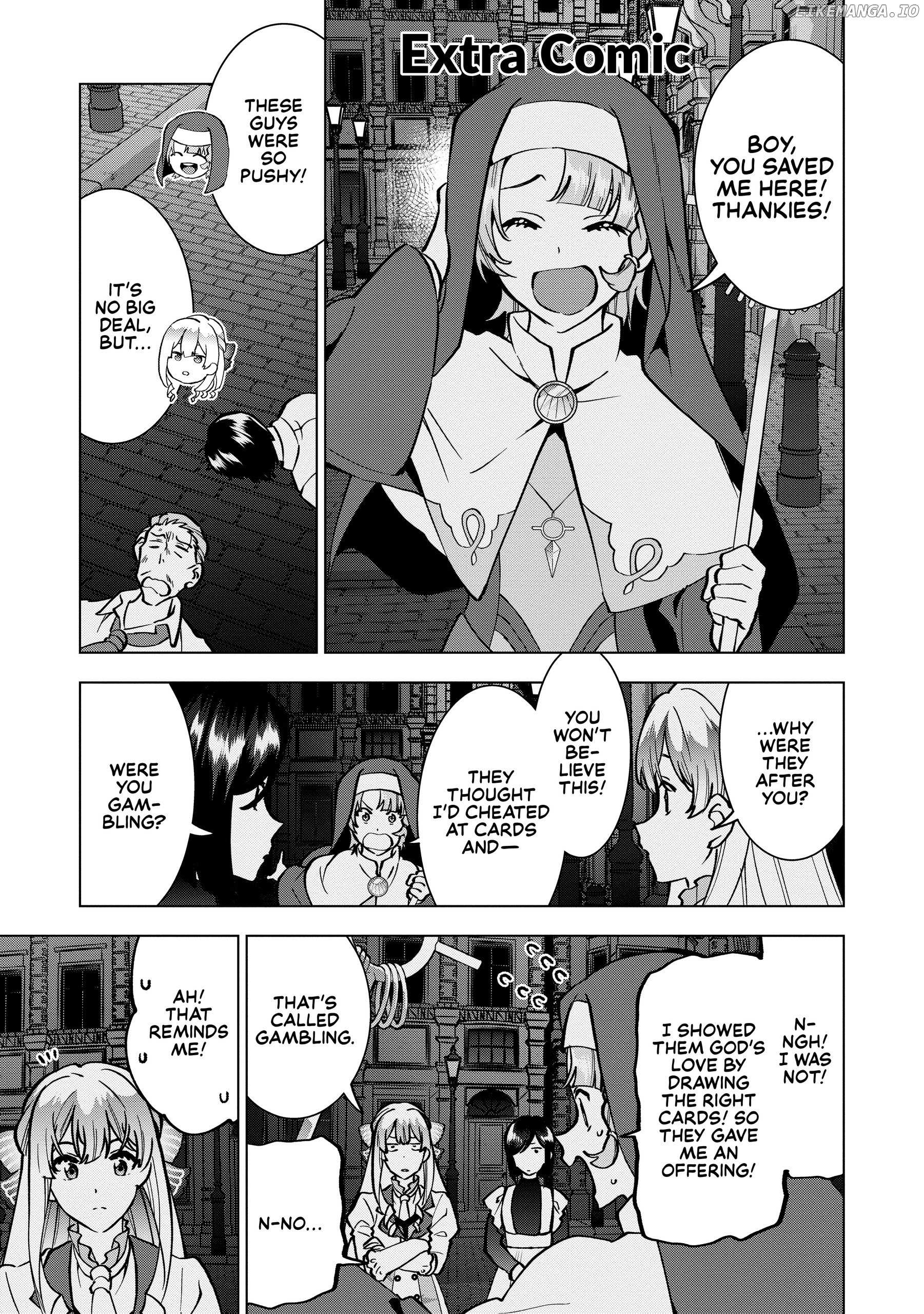 Buchigire Reijou Wa Houfuku Wo Chikaimashita. Chapter 18.5 page 2 - 