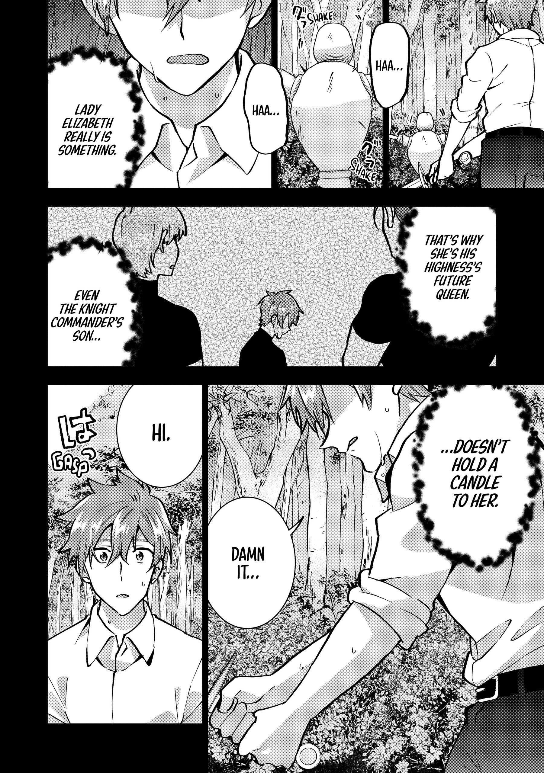 Buchigire Reijou Wa Houfuku Wo Chikaimashita. Chapter 18 page 2 - 