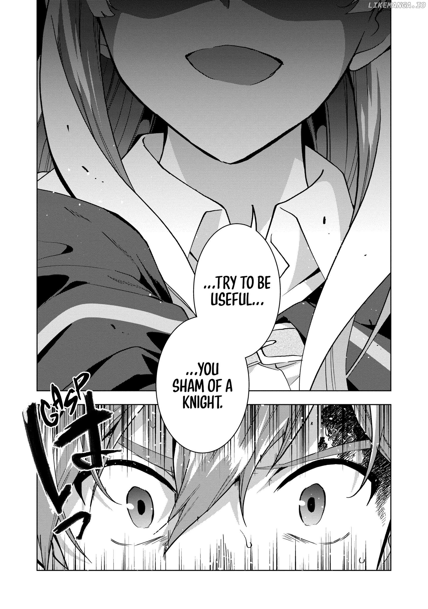 Buchigire Reijou Wa Houfuku Wo Chikaimashita. Chapter 18 page 16 - 