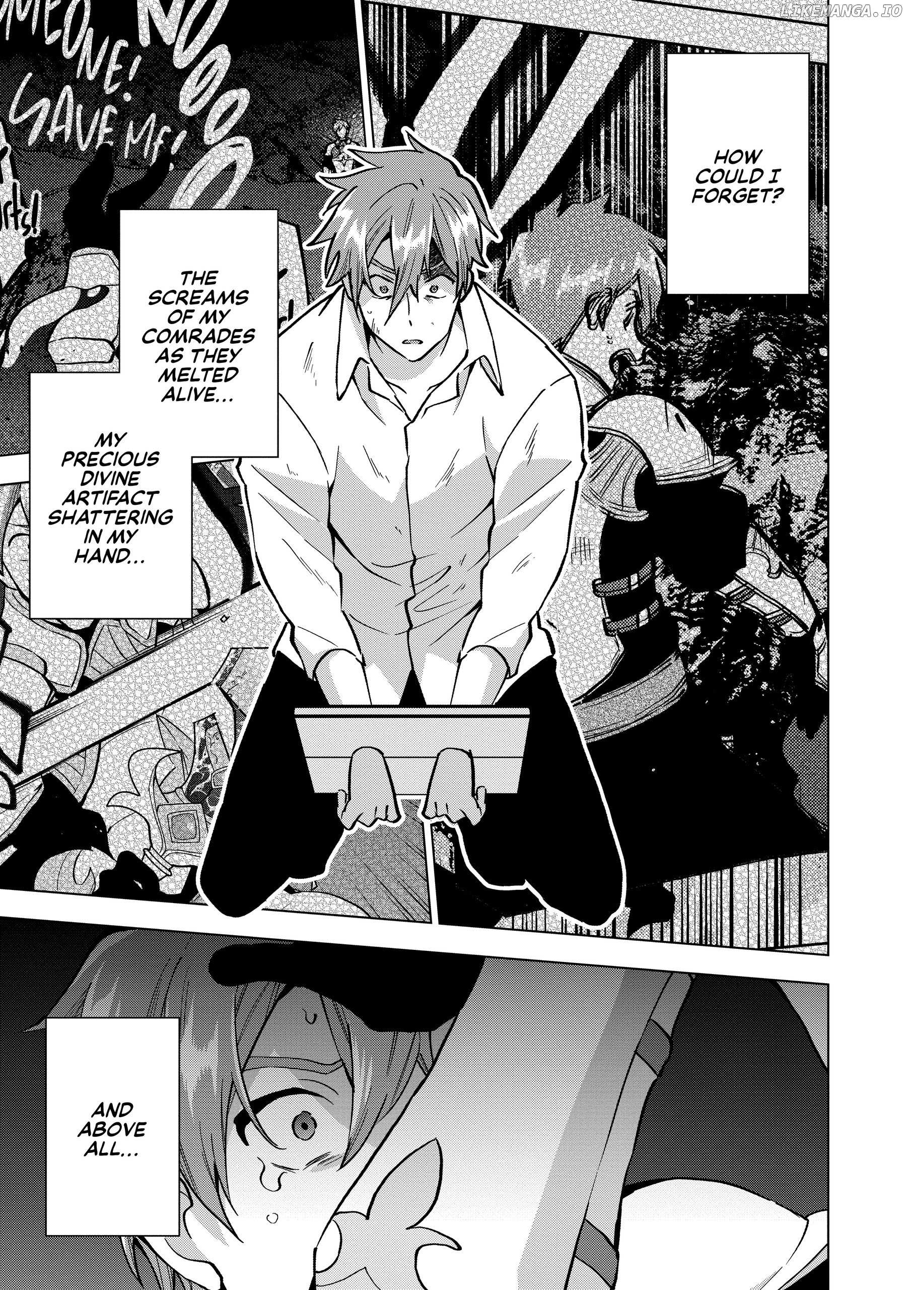 Buchigire Reijou Wa Houfuku Wo Chikaimashita. Chapter 18 page 17 - 