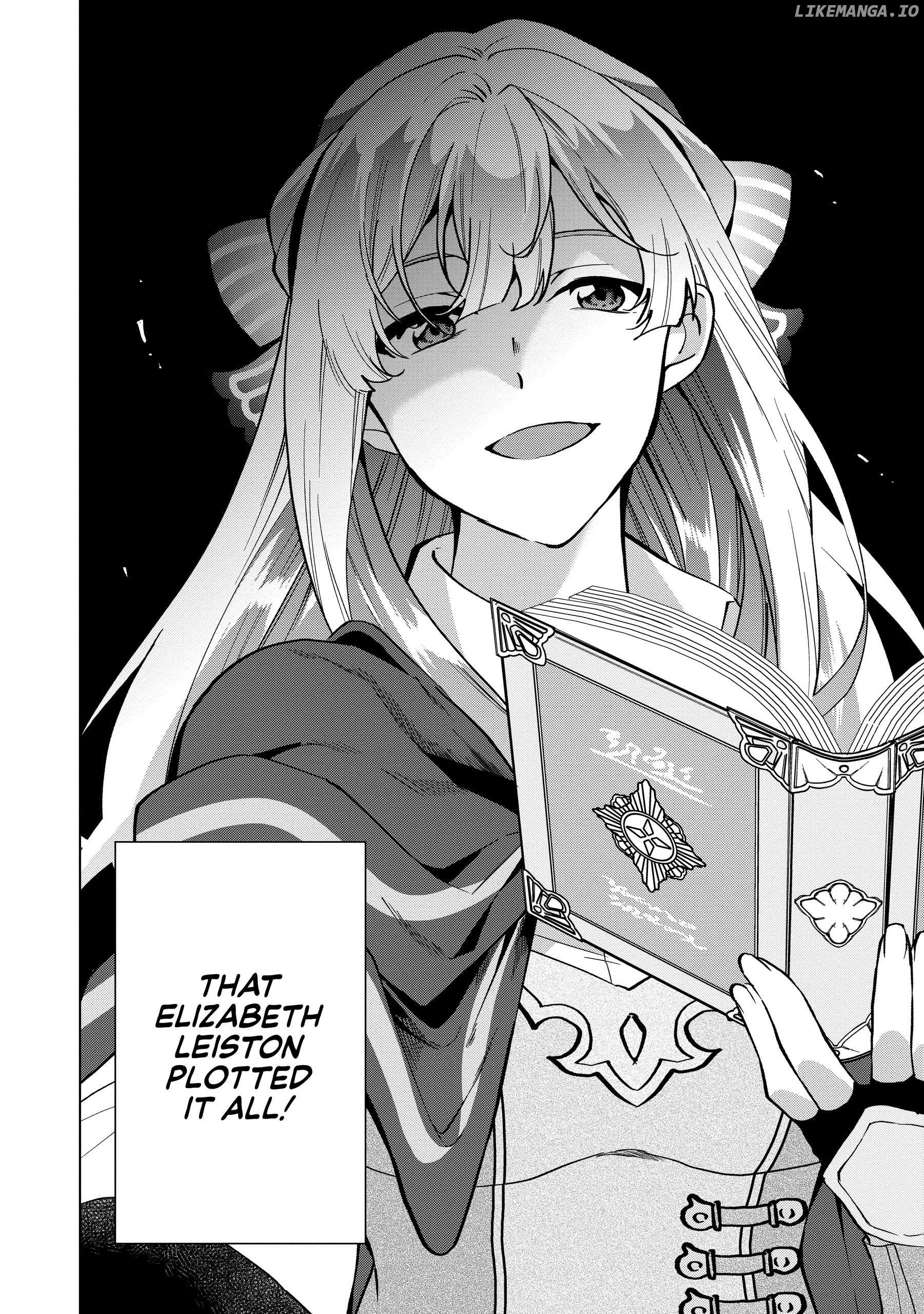 Buchigire Reijou Wa Houfuku Wo Chikaimashita. Chapter 18 page 18 - 