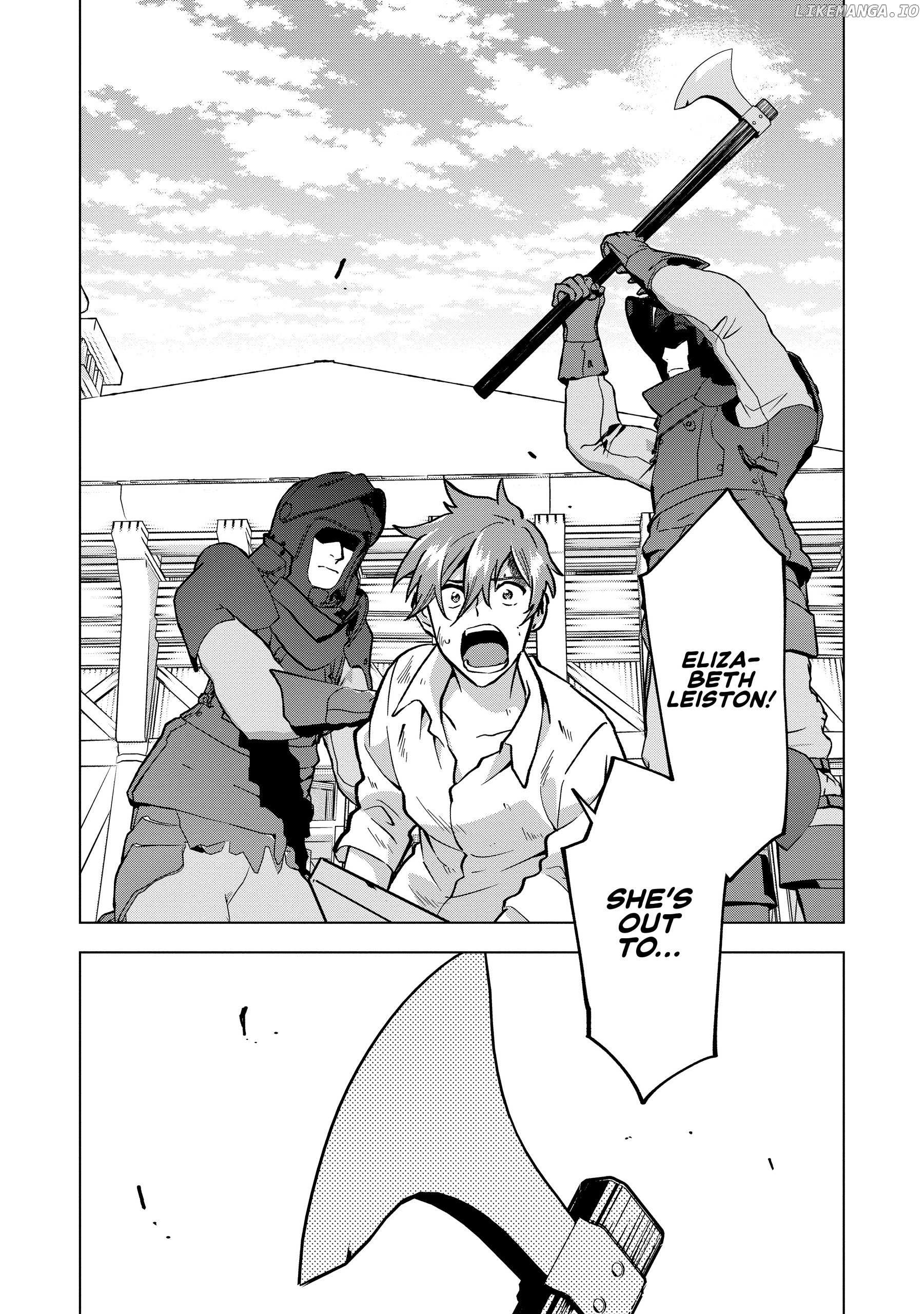 Buchigire Reijou Wa Houfuku Wo Chikaimashita. Chapter 18 page 20 - 