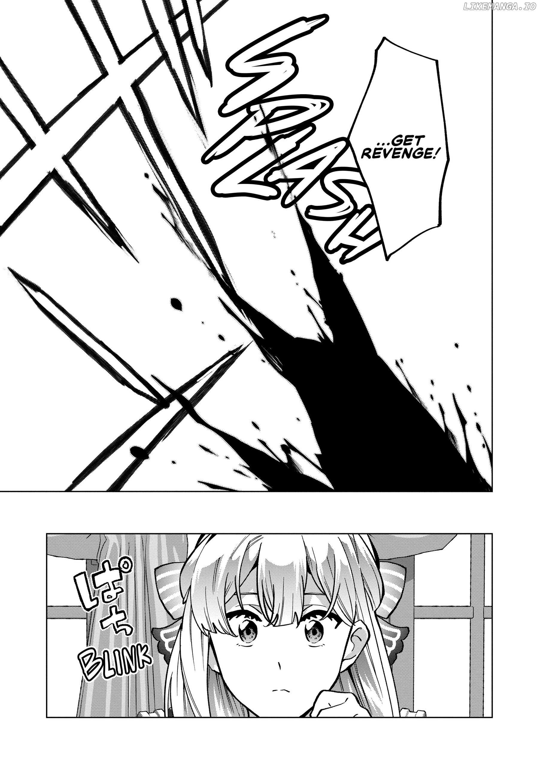 Buchigire Reijou Wa Houfuku Wo Chikaimashita. Chapter 18 page 21 - 