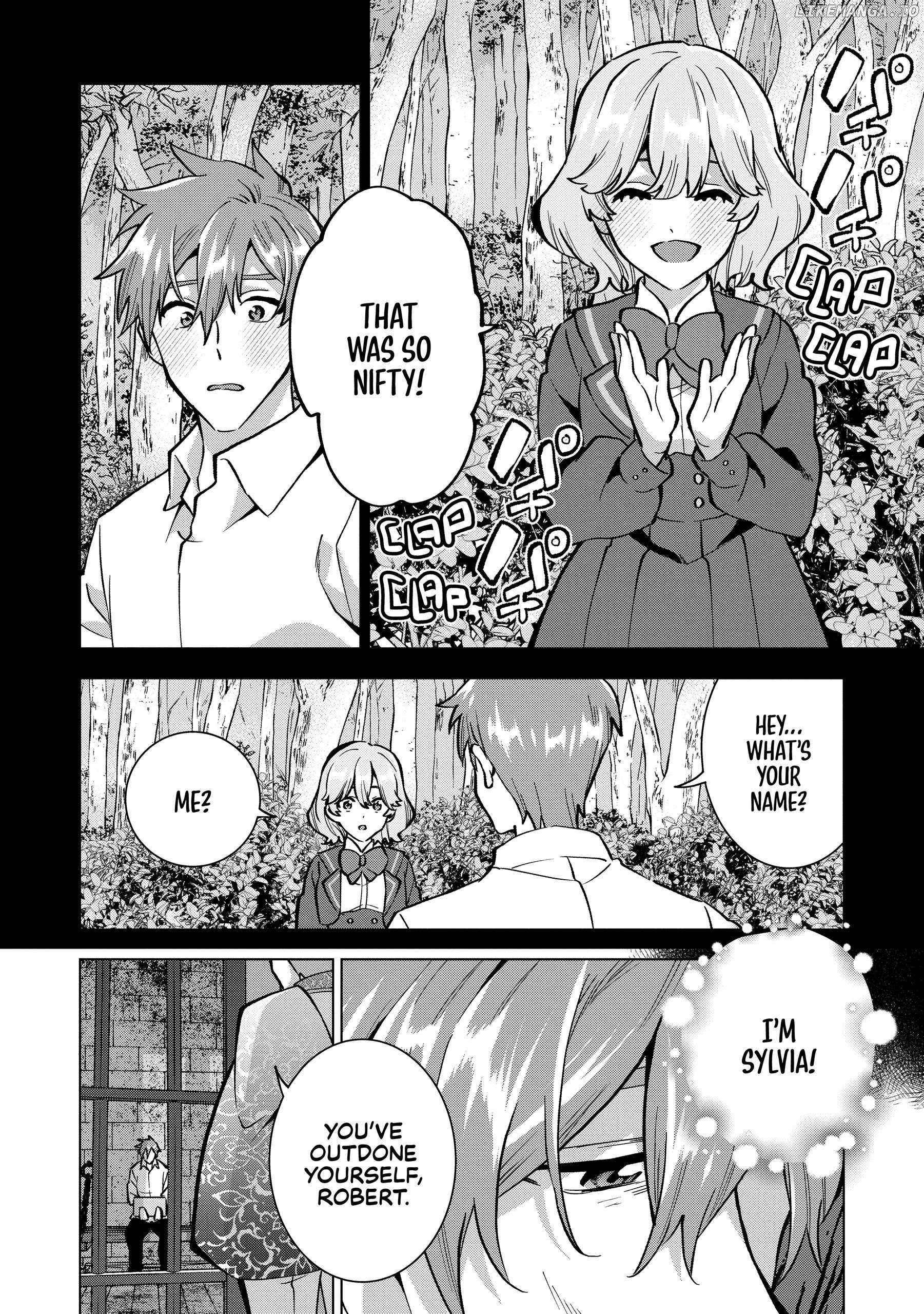 Buchigire Reijou Wa Houfuku Wo Chikaimashita. Chapter 18 page 6 - 