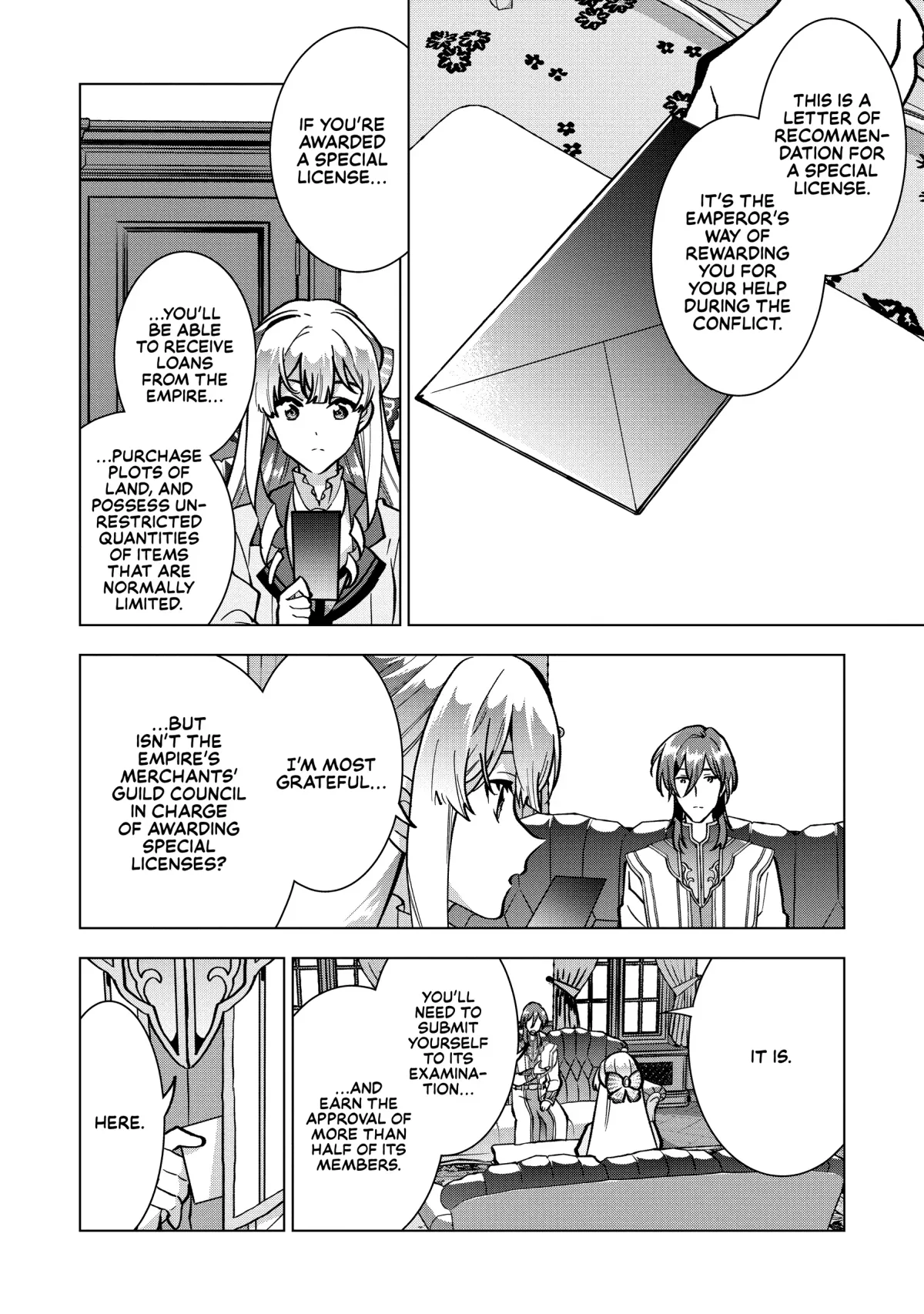 Buchigire Reijou Wa Houfuku Wo Chikaimashita. Chapter 19 page 15 - 