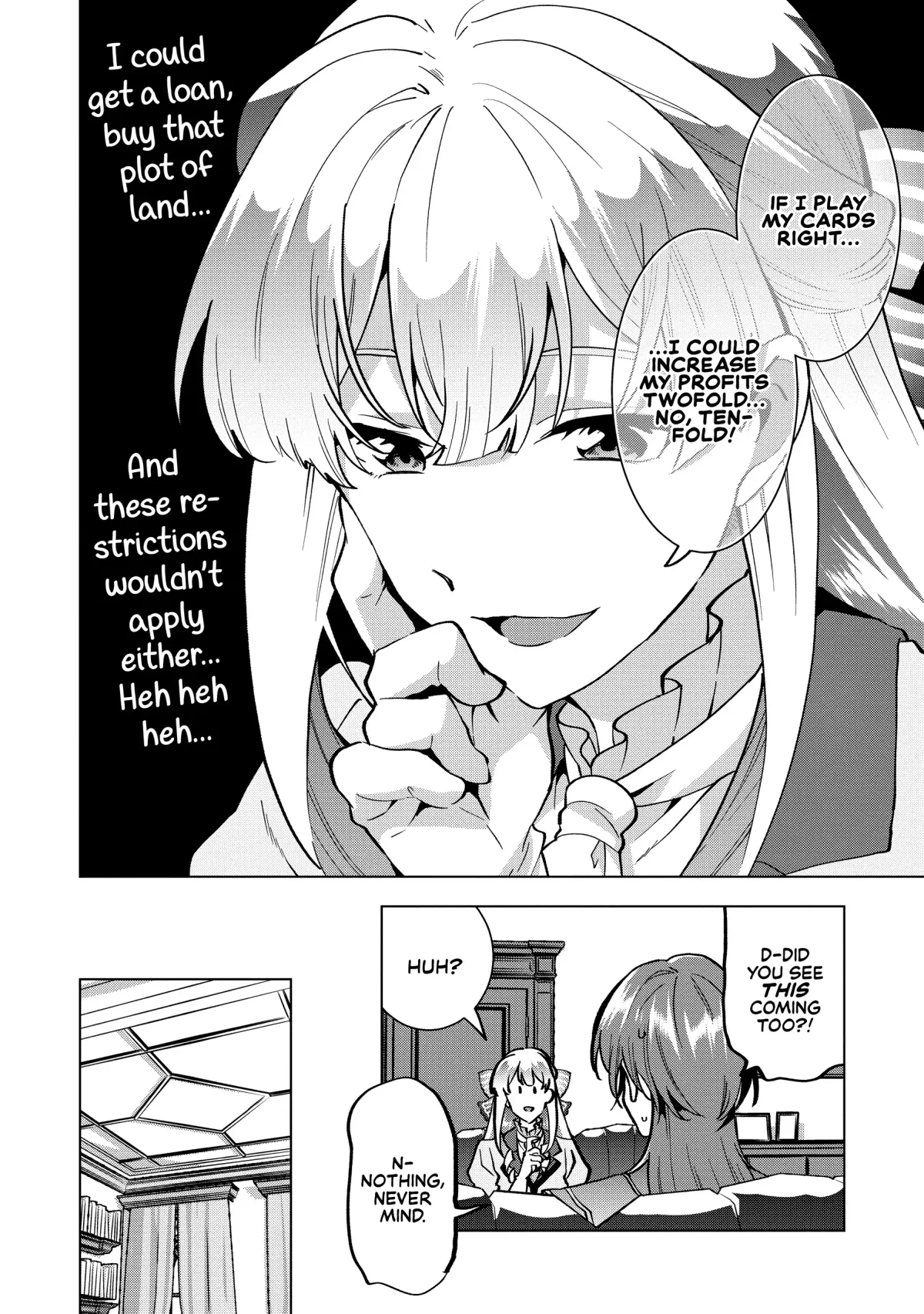 Buchigire Reijou Wa Houfuku Wo Chikaimashita. Chapter 19 page 19 - 