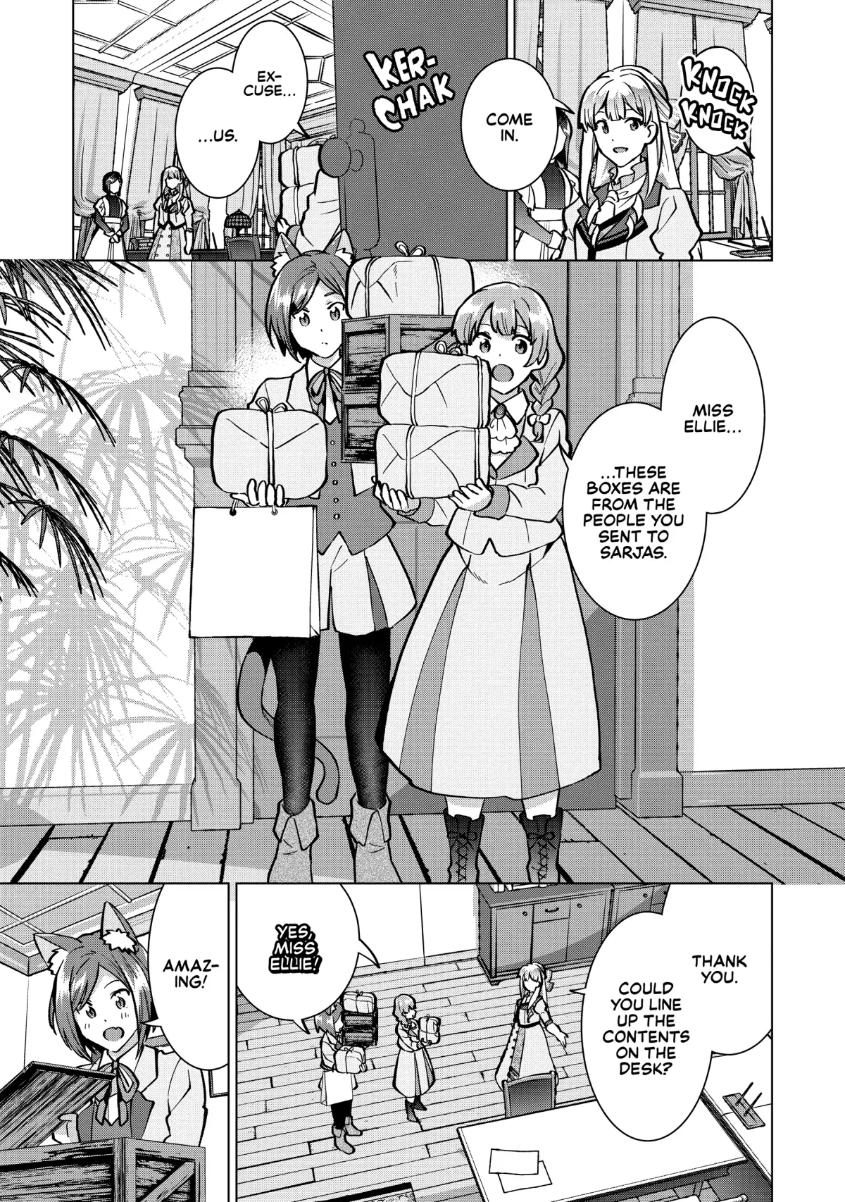 Buchigire Reijou Wa Houfuku Wo Chikaimashita. Chapter 19 page 20 - 
