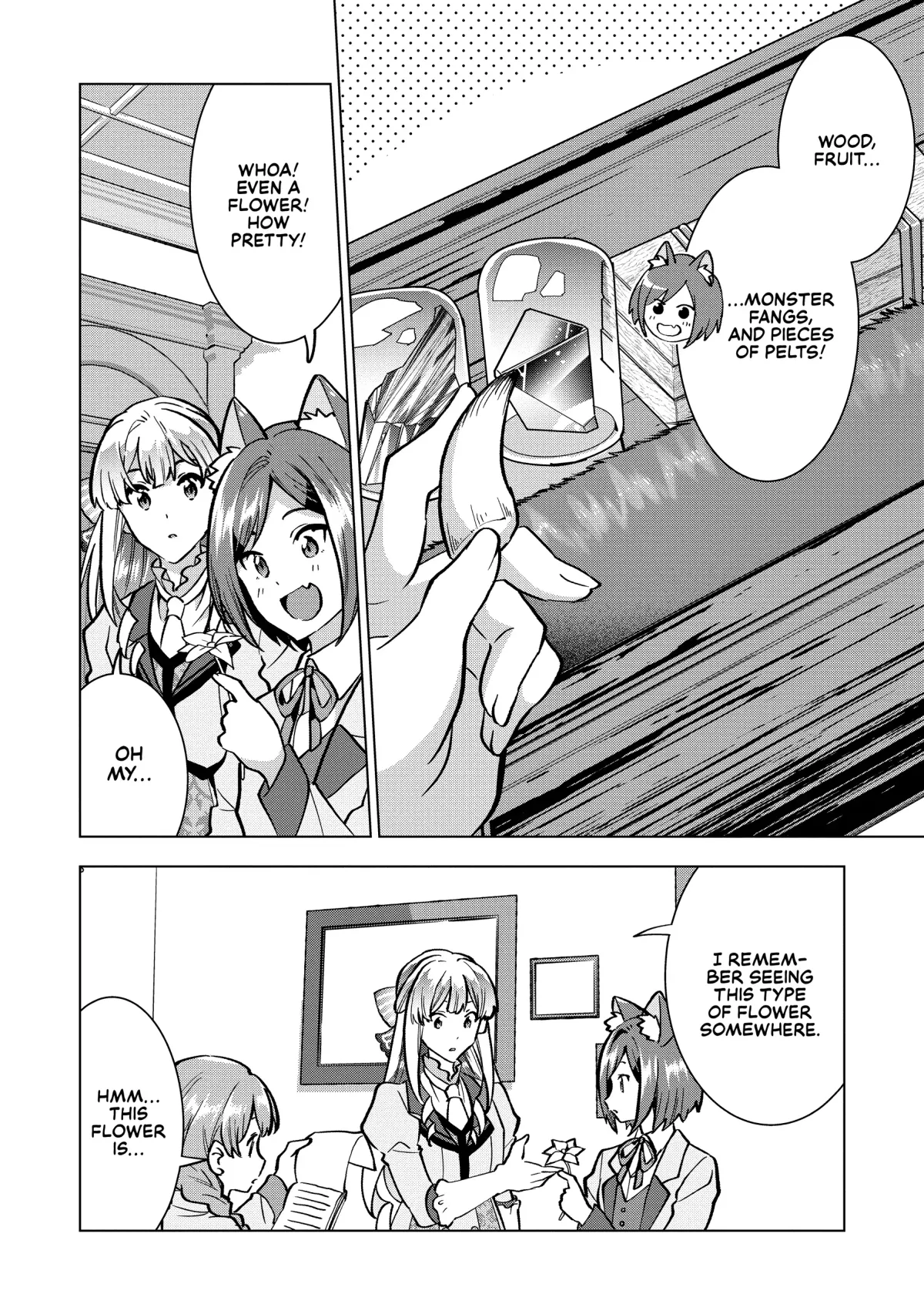 Buchigire Reijou Wa Houfuku Wo Chikaimashita. Chapter 19 page 21 - 