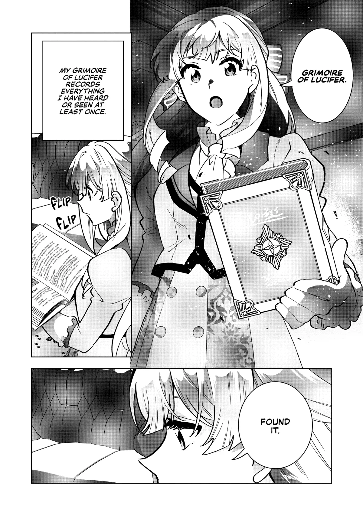 Buchigire Reijou Wa Houfuku Wo Chikaimashita. Chapter 19 page 23 - 