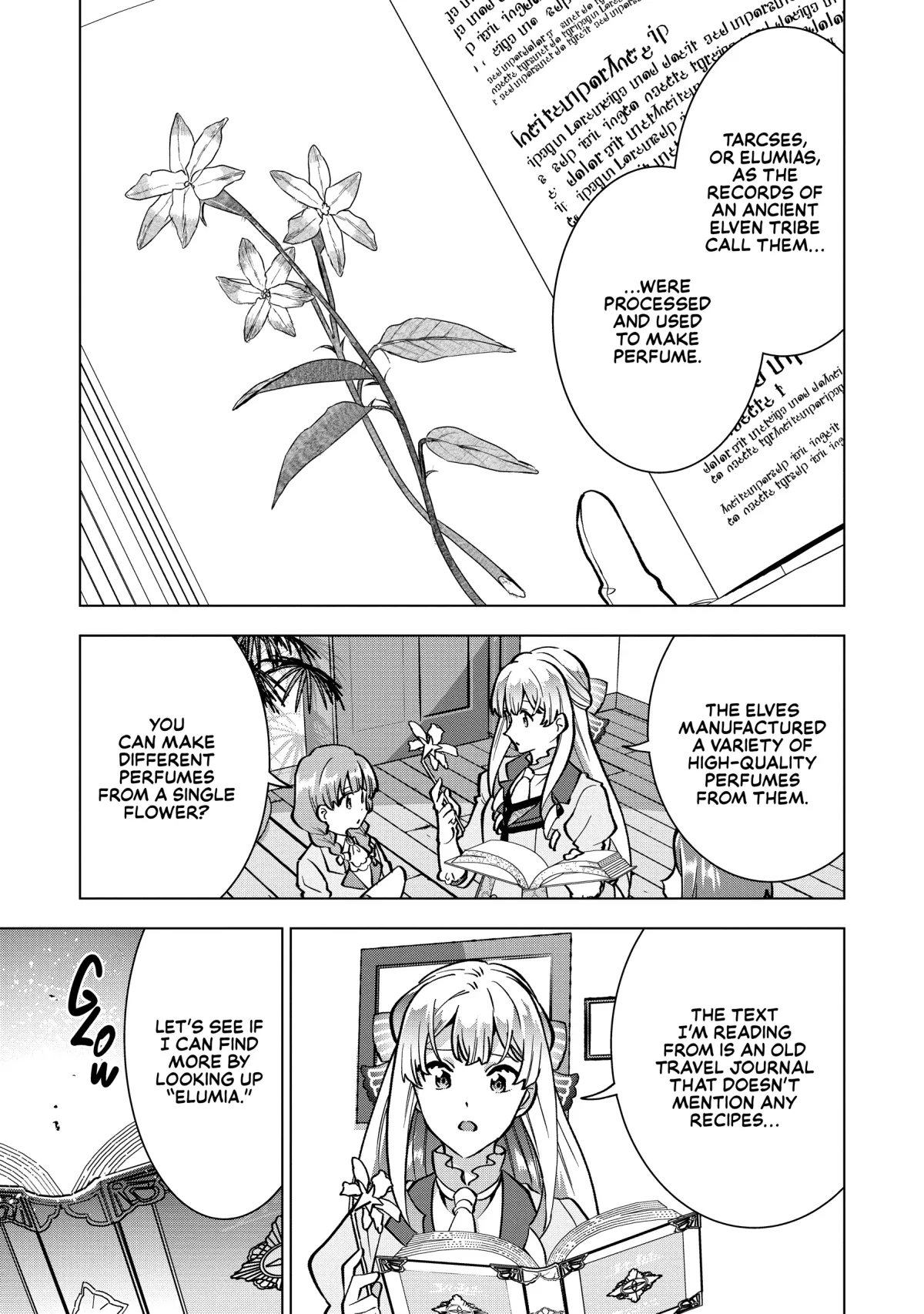 Buchigire Reijou Wa Houfuku Wo Chikaimashita. Chapter 19 page 24 - 