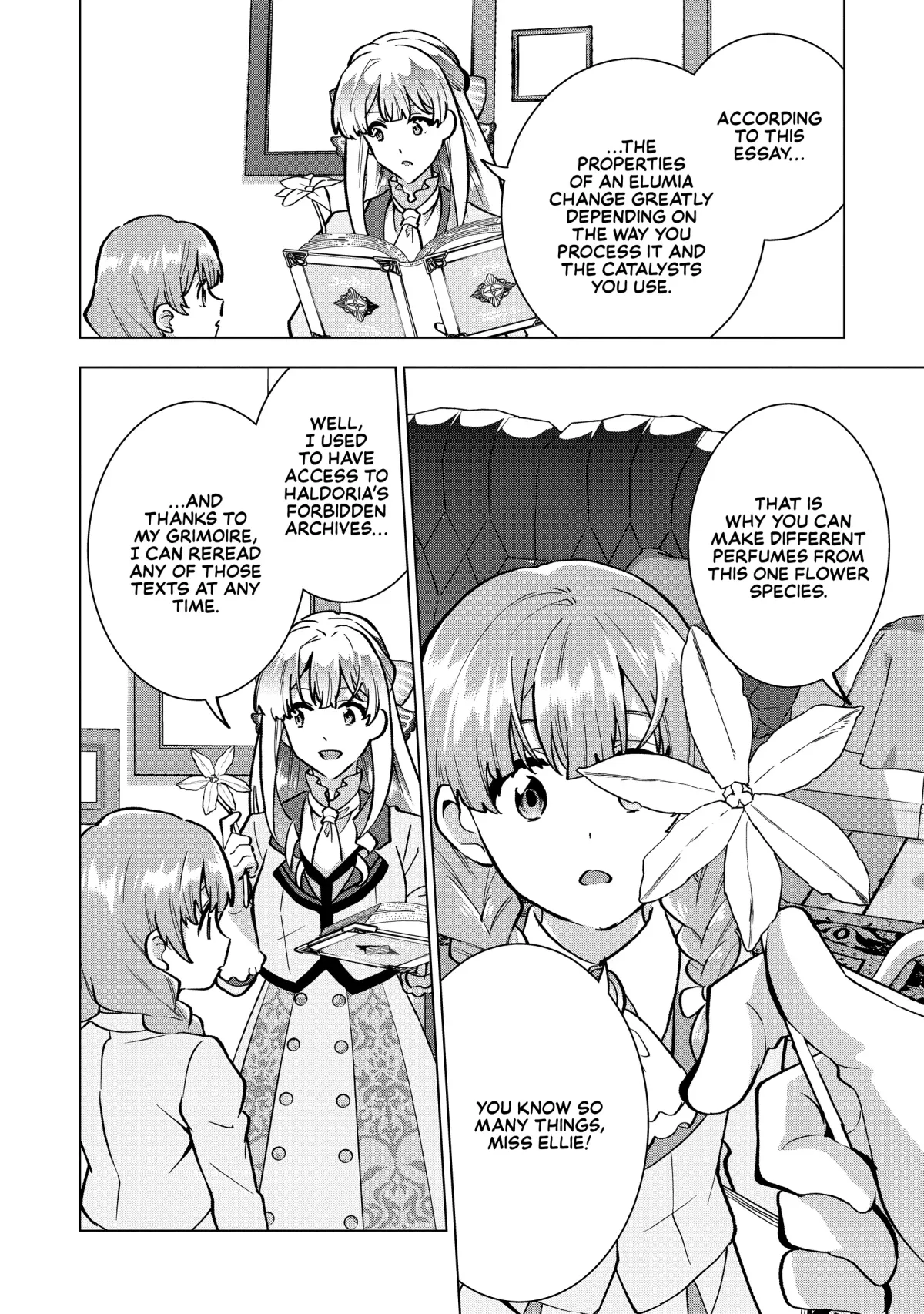 Buchigire Reijou Wa Houfuku Wo Chikaimashita. Chapter 19 page 25 - 