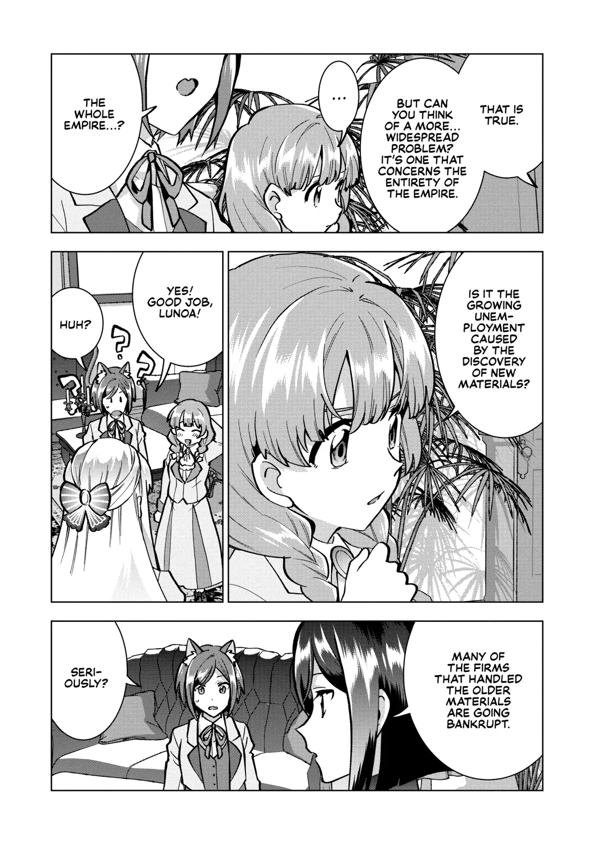 Buchigire Reijou Wa Houfuku Wo Chikaimashita. Chapter 19 page 28 - 
