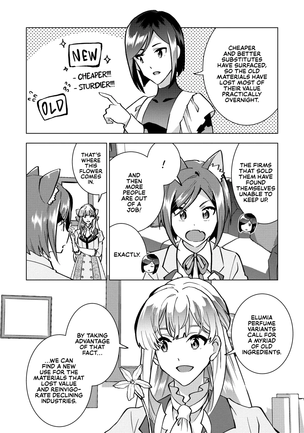 Buchigire Reijou Wa Houfuku Wo Chikaimashita. Chapter 19 page 29 - 