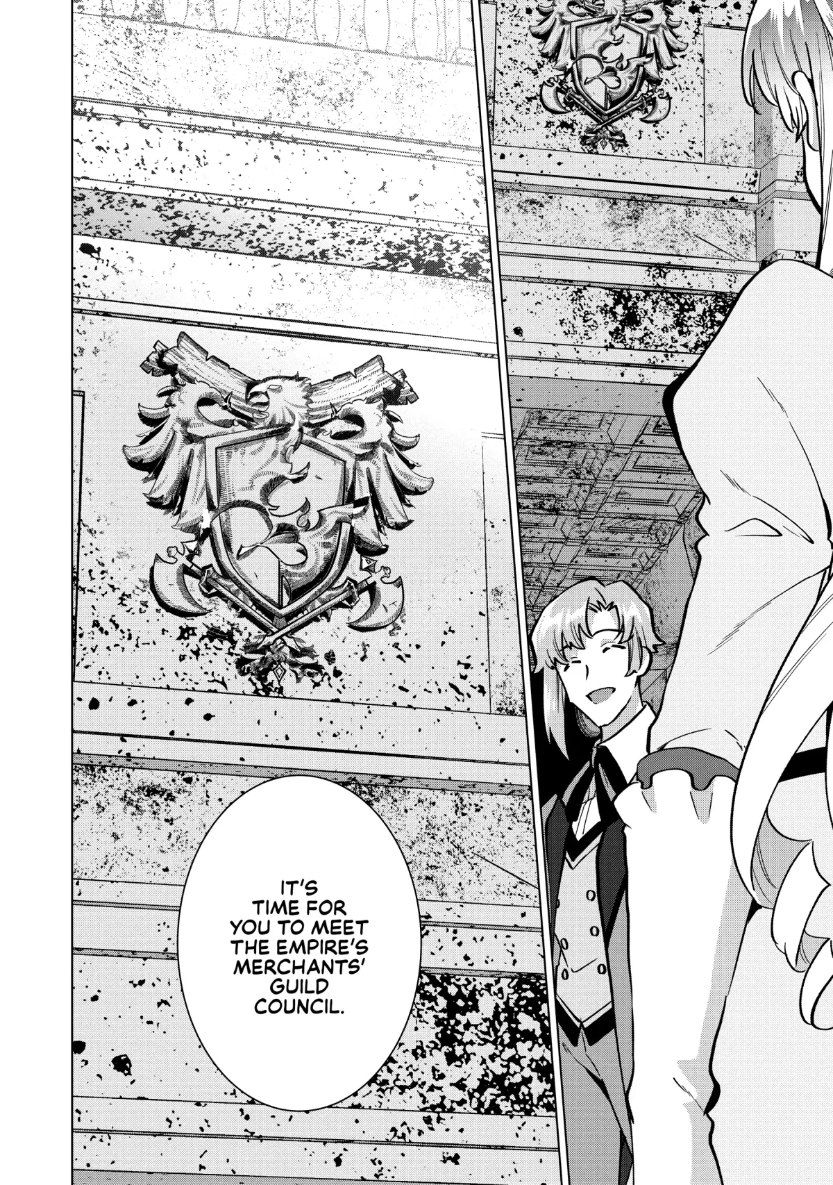 Buchigire Reijou Wa Houfuku Wo Chikaimashita. Chapter 19 page 33 - 