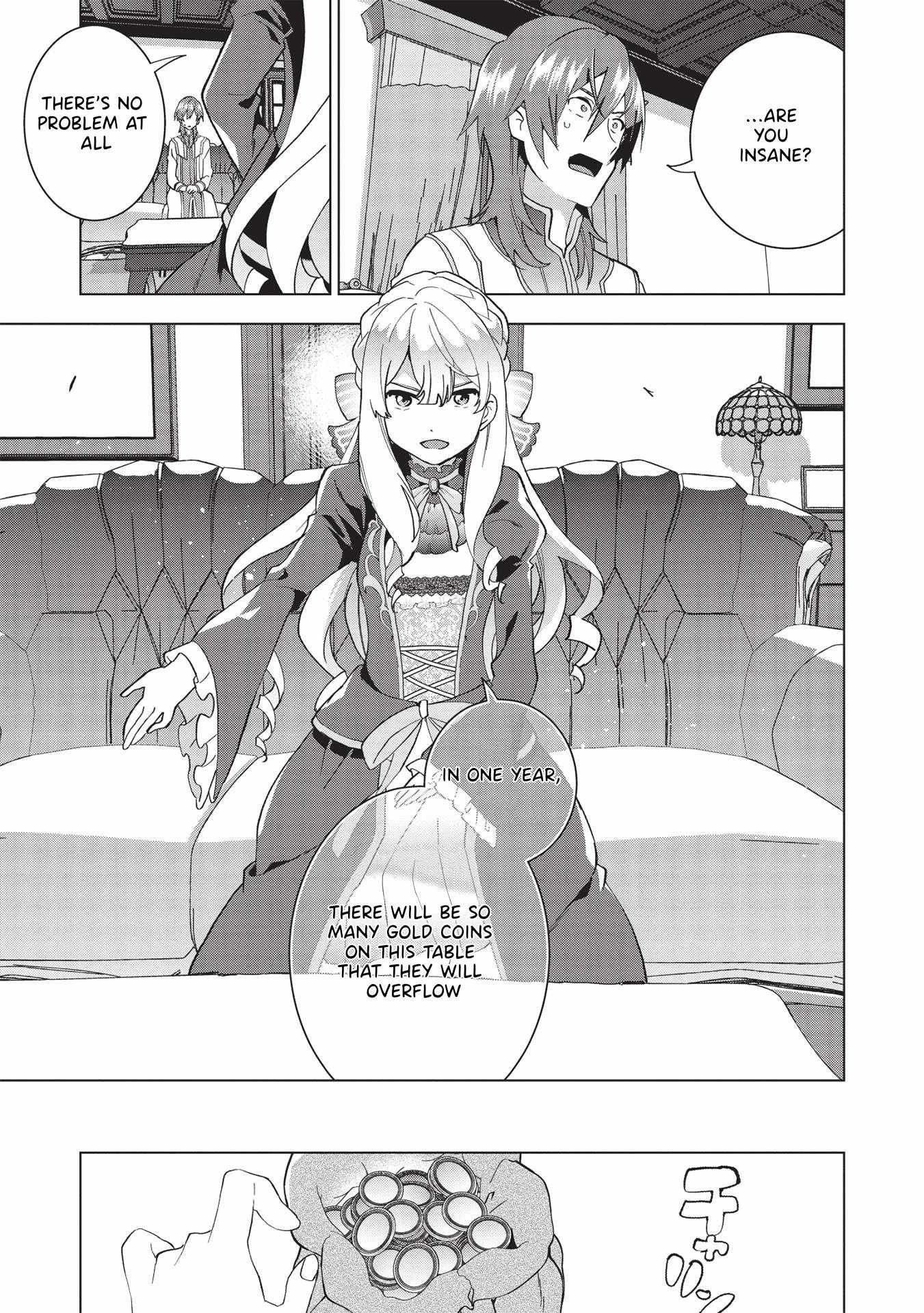 Buchigire Reijou Wa Houfuku Wo Chikaimashita. Chapter 2 page 14 - 