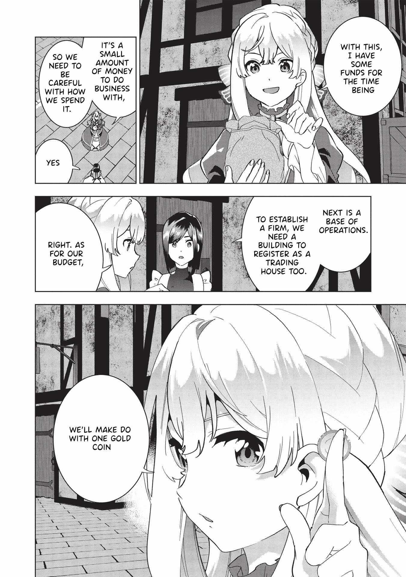 Buchigire Reijou Wa Houfuku Wo Chikaimashita. Chapter 2 page 15 - 