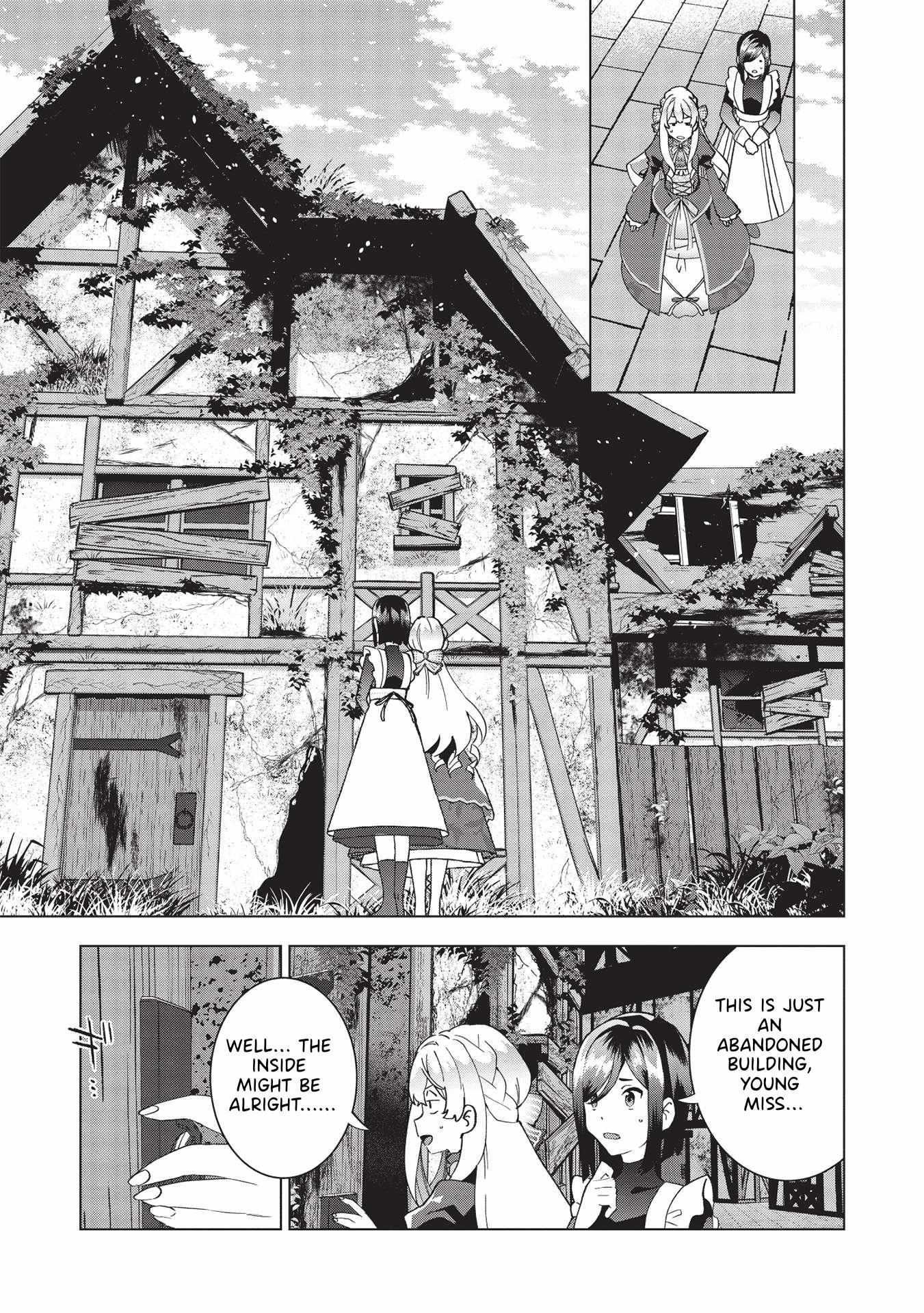 Buchigire Reijou Wa Houfuku Wo Chikaimashita. Chapter 2 page 16 - 