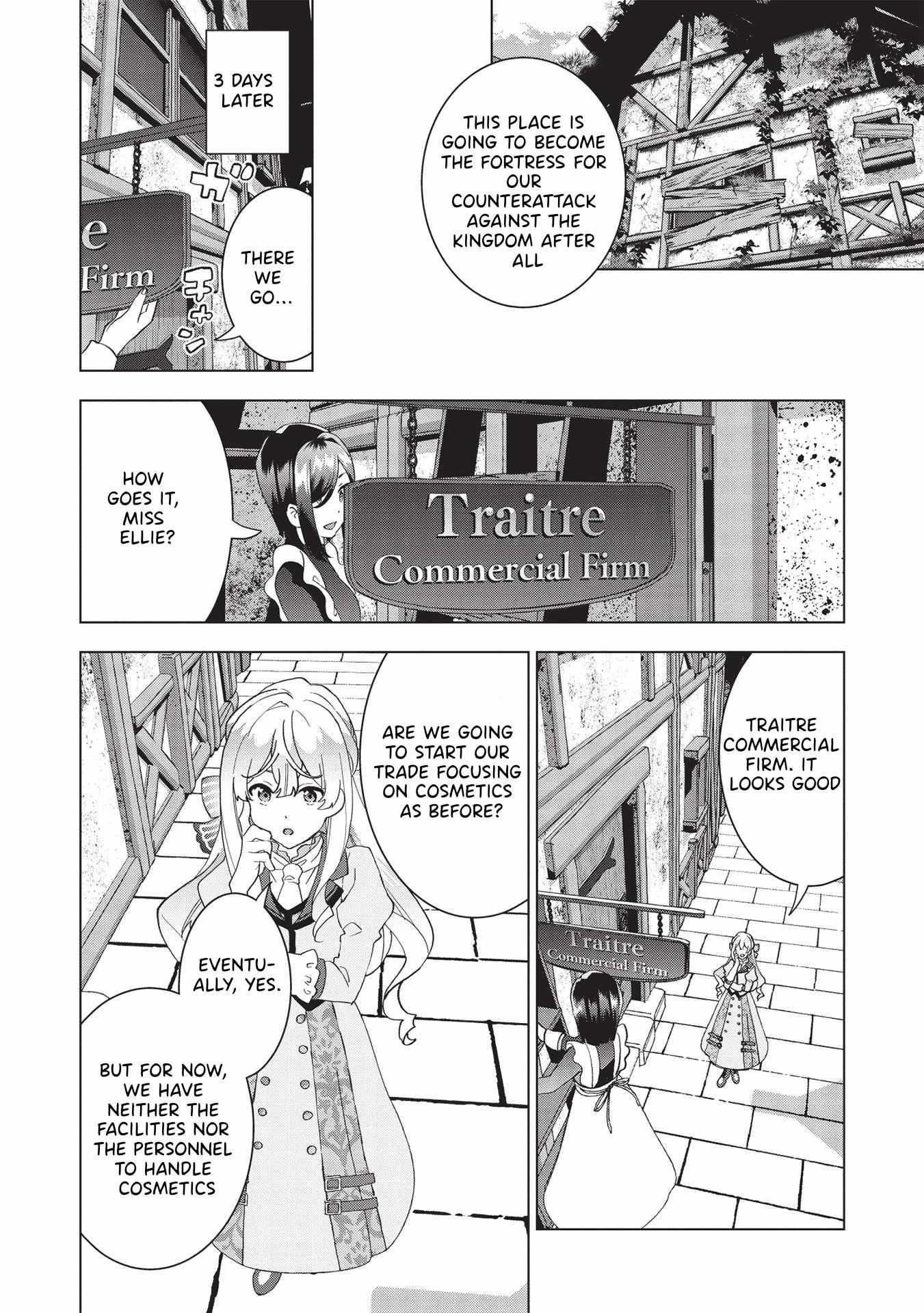 Buchigire Reijou Wa Houfuku Wo Chikaimashita. Chapter 2 page 19 - 