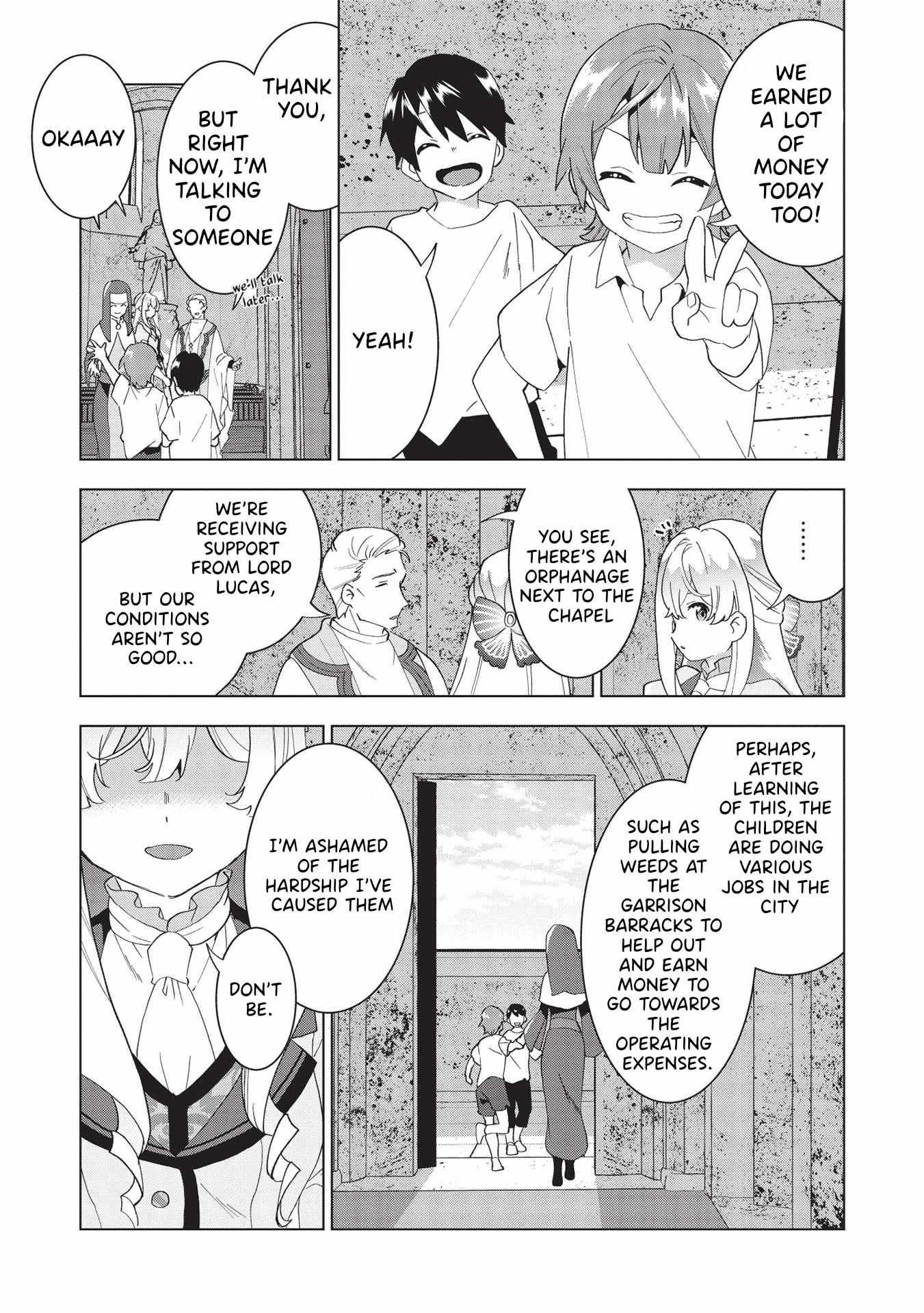 Buchigire Reijou Wa Houfuku Wo Chikaimashita. Chapter 2 page 22 - 