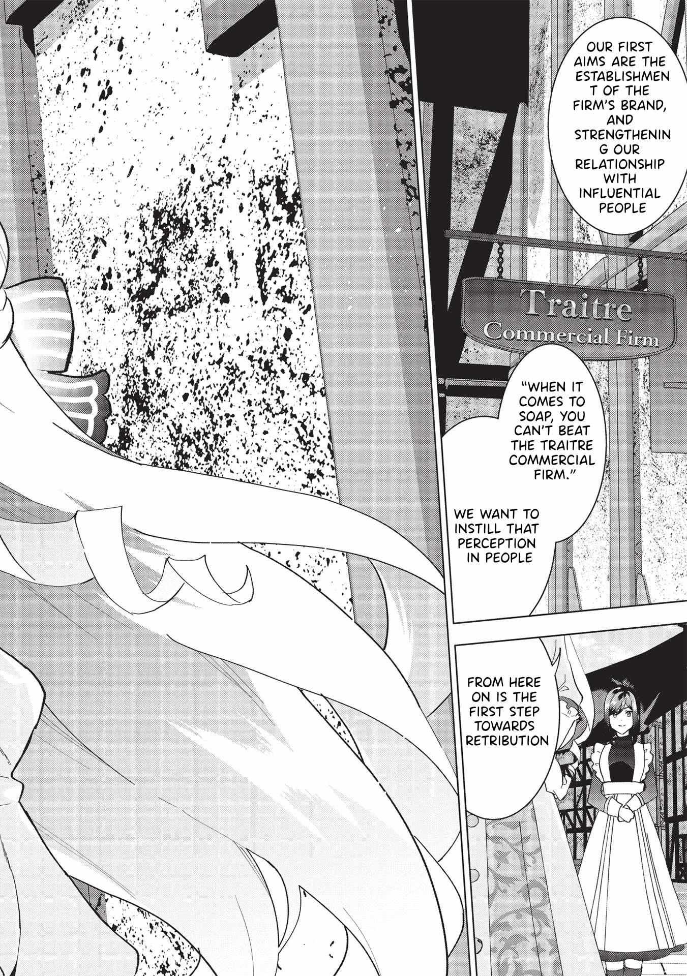 Buchigire Reijou Wa Houfuku Wo Chikaimashita. Chapter 2 page 27 - 