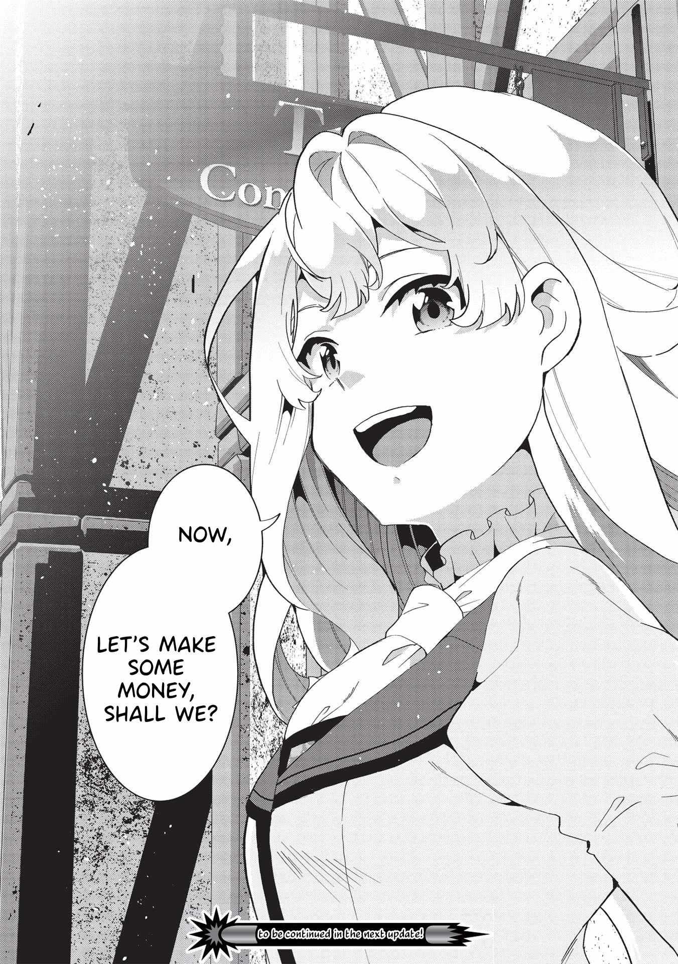 Buchigire Reijou Wa Houfuku Wo Chikaimashita. Chapter 2 page 28 - 